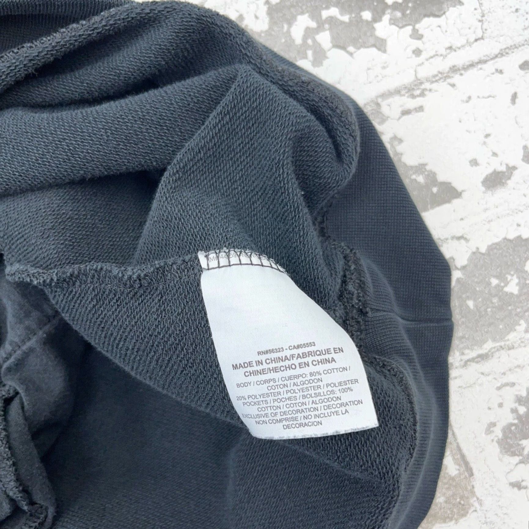 Nike Nike Hoodie Men XL Black White Sweatshirt Center Swoosh Adult Cotton Sweatshirt Hoodie Pockets Logo Nike Mens XL Black White Sweatshirt Hoodie Size US XL / EU 56 / 4 - 7 Thumbnail