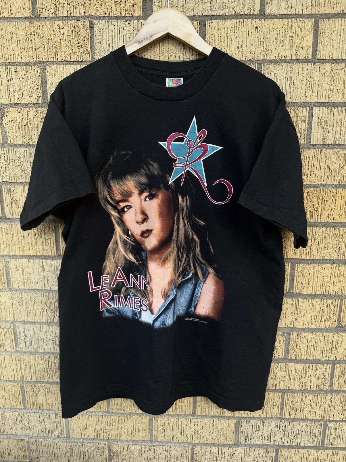Band Tees × Japanese Brand × Vintage 1990s XJAPAN DAHLIA TOUR 1995