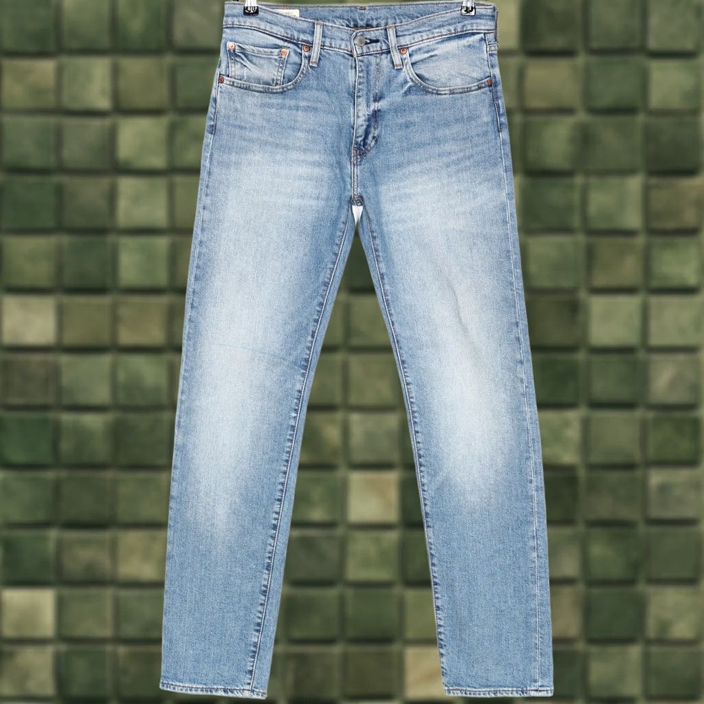 Levi's LEVI’S 502 PREMIUM Jeans Men Size W32 L34 Tapered Stretch DZ6929 Size US 32 / EU 48 - 1 Thumbnail