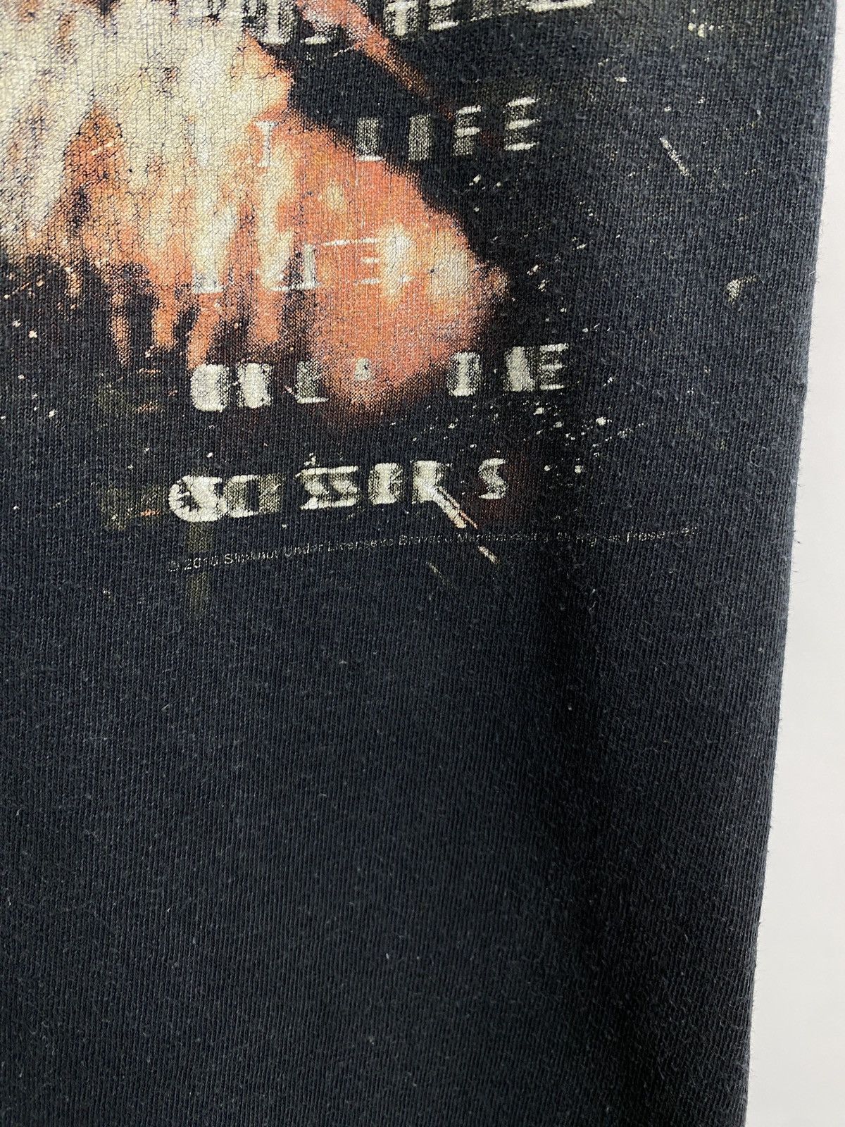 Slipknot Vintage Slipknot Debut Album 1999-2018 Rock Band T-Shirt Size US S / EU 44-46 / 1 - 8 Thumbnail