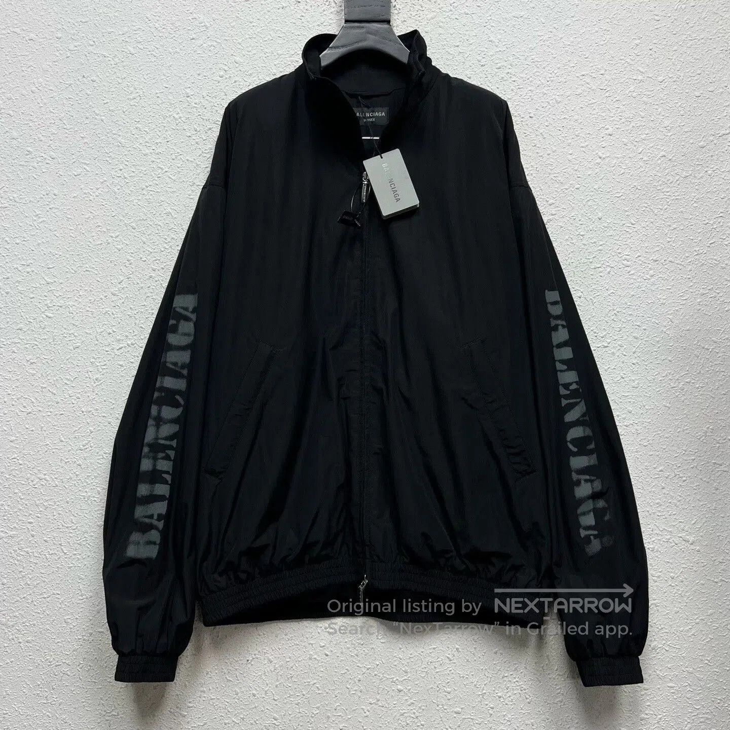 Balenciaga balenciaga black zip. Size US M / EU 48-50 / 2 - 1 Thumbnail
