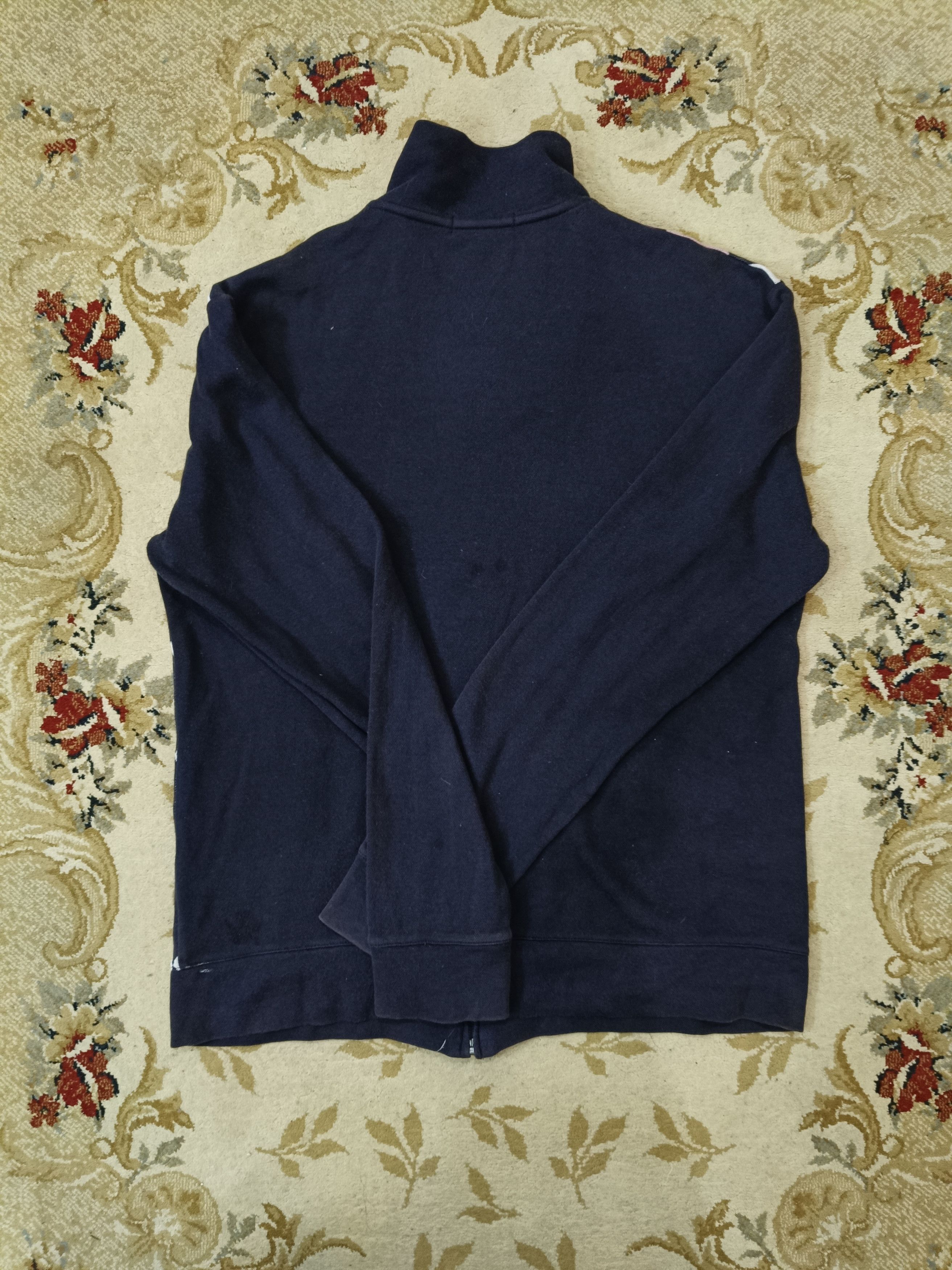 Burberry Burberry Argyle Knit Jacket Size US L / EU 52-54 / 3 - 5 Thumbnail