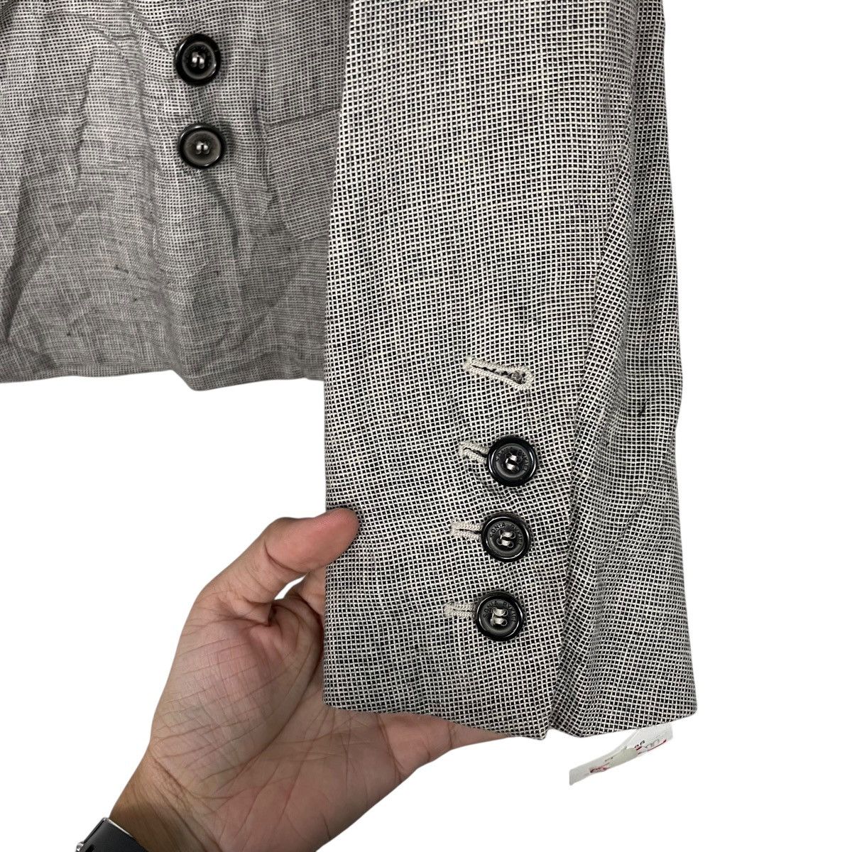 Sonia Rykiel Sonia Rykiel Ruffled Colar Women Jacket Size M / US 6-8 / IT 42-44 - 13 Thumbnail