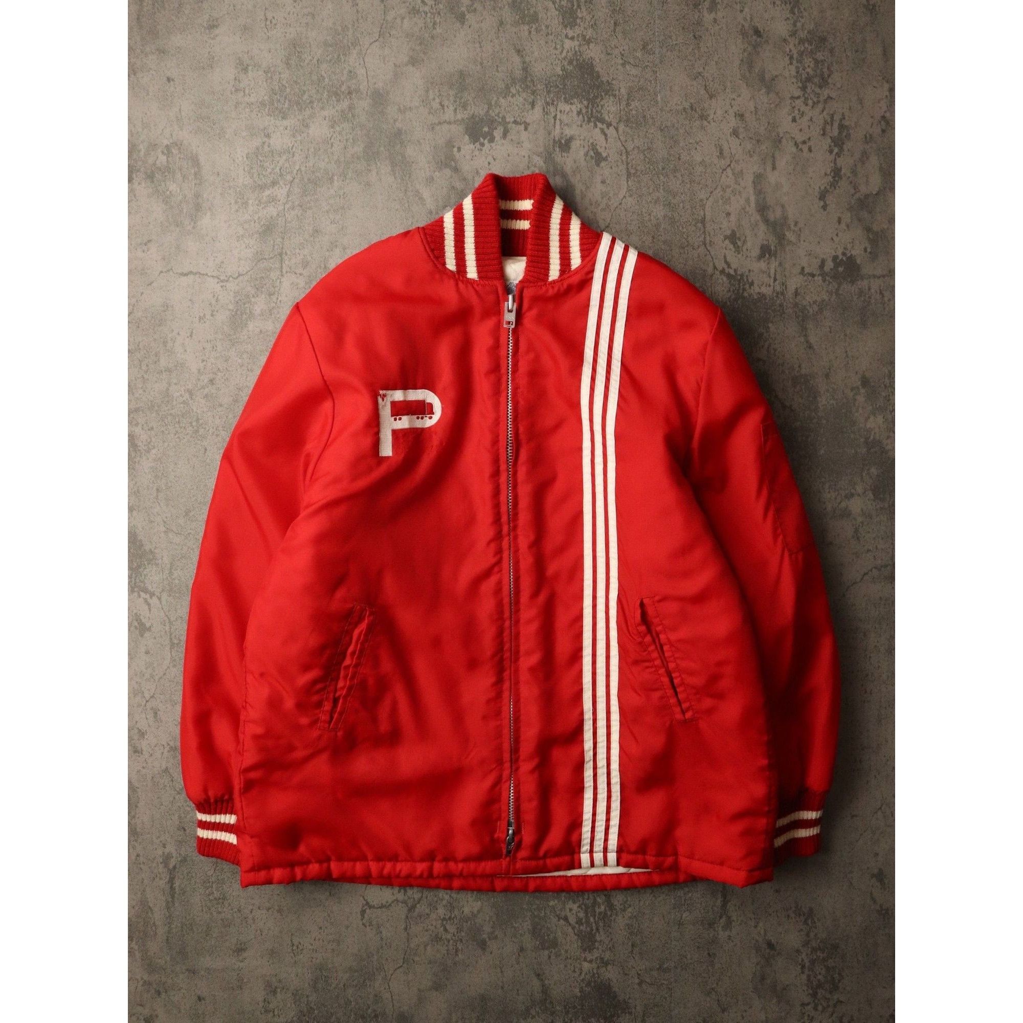 Vintage Vintage Avon Sportswear Jacket Size US L / EU 52-54 / 3 - 1 Thumbnail