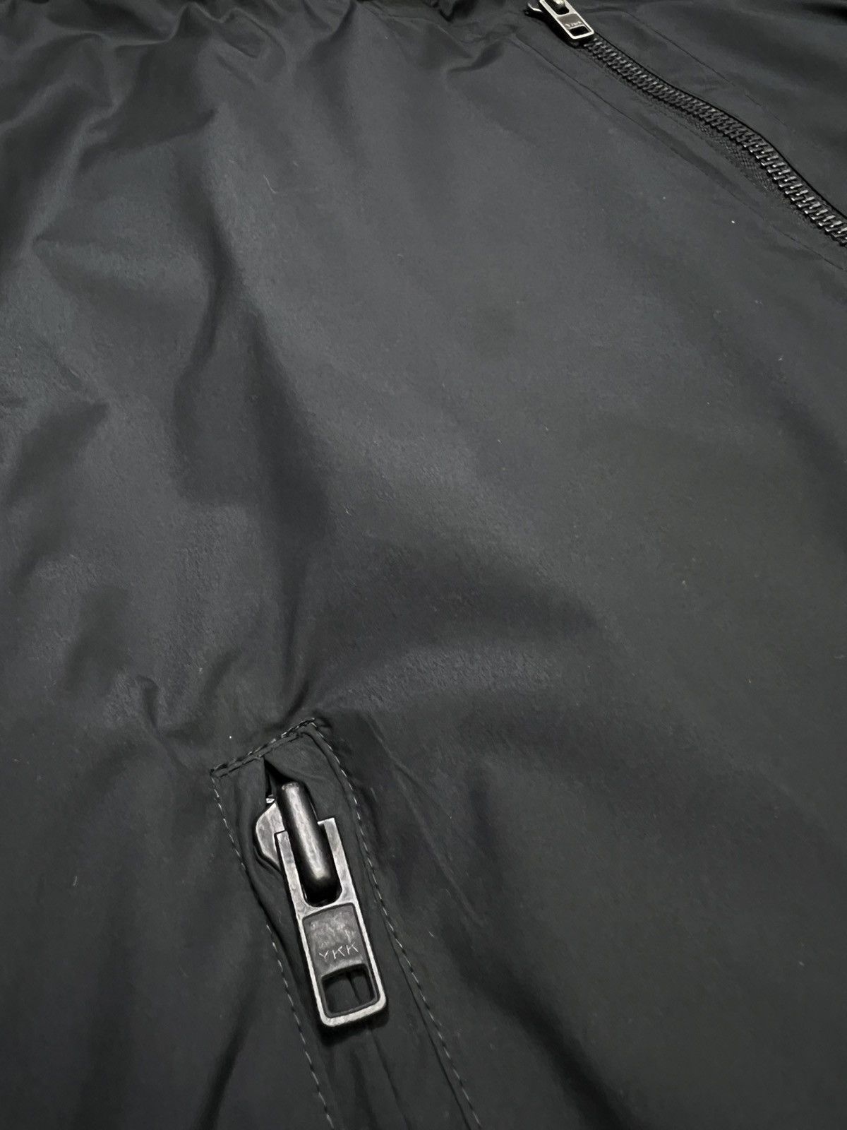 Ann Demeulemeester Ann Demeulemeester - Asymmetrical Zip Belted Trench Coat Size XS / US 0-2 / IT 36-38 - 10 Thumbnail
