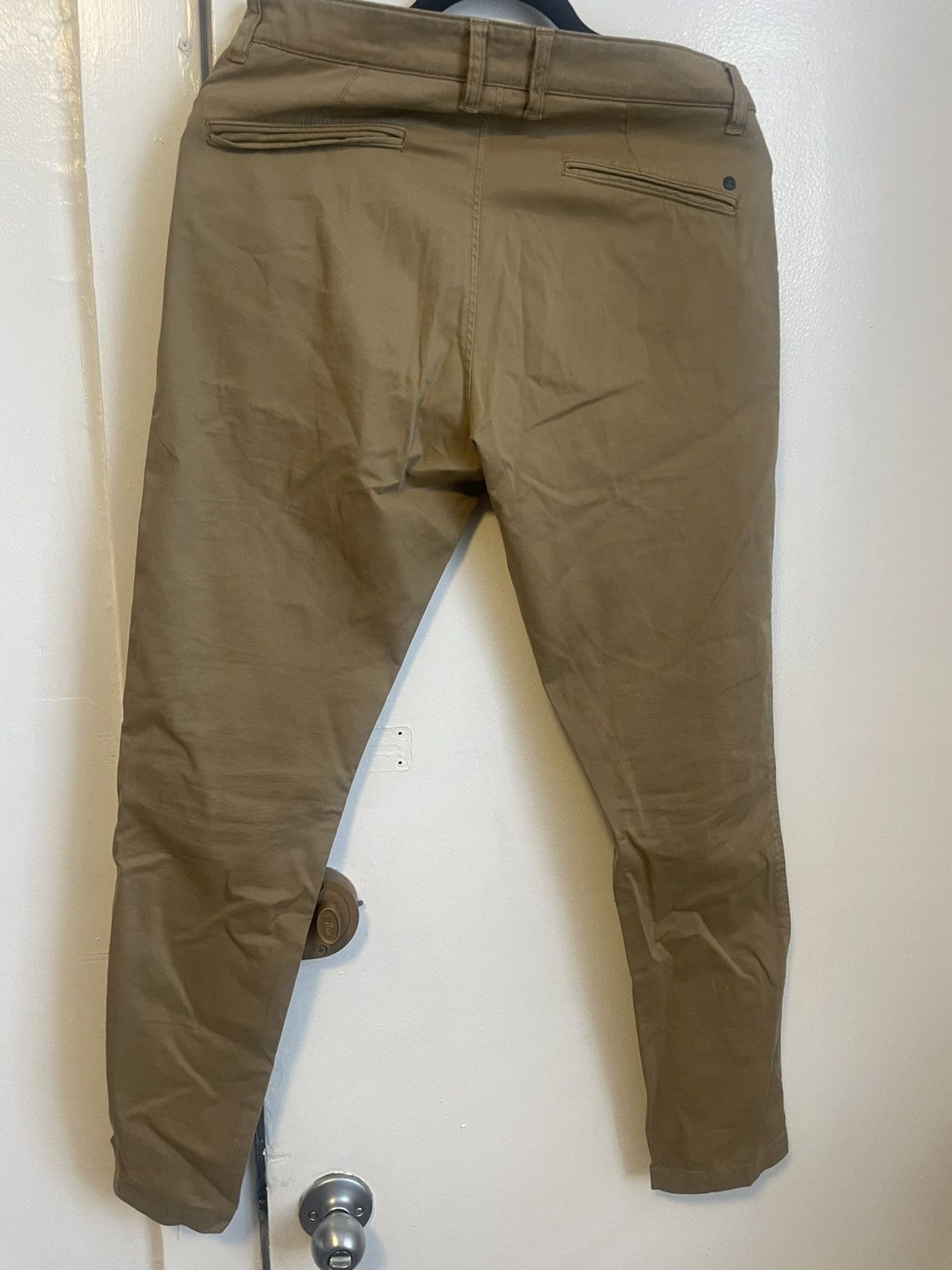 NN07 NN07 Marco 1400 Chinos Size US 31 - 3 Thumbnail