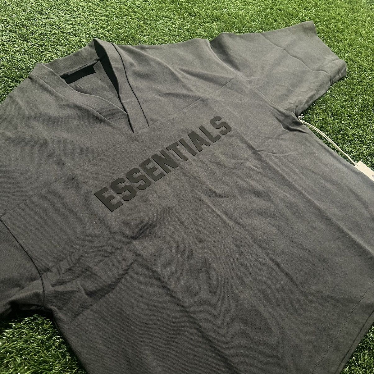 Essentials Fear Of God Essentials Football Jersey Tee Size XXS Size US XXS / EU 40 - 2 Thumbnail