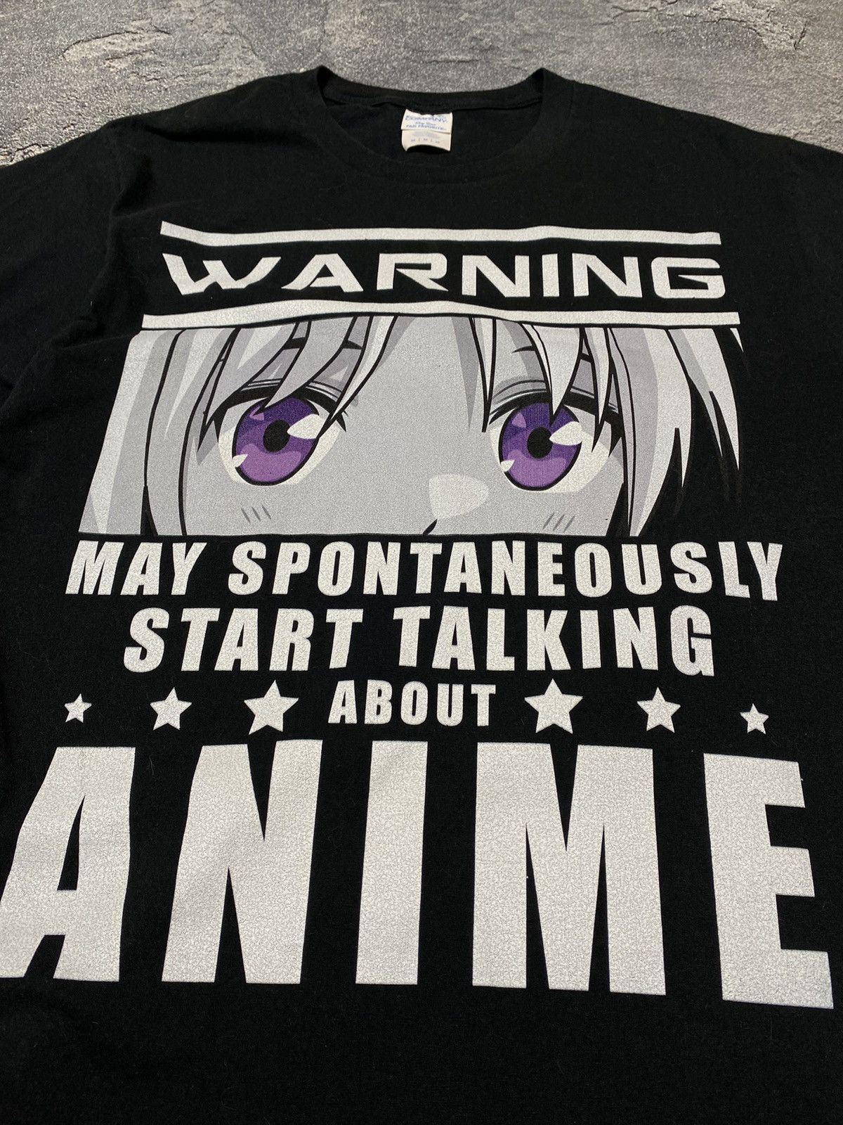 Anime × Japanese Brand ANIME Lovers Tshirt Size US M / EU 48-50 / 2 - 2 Thumbnail