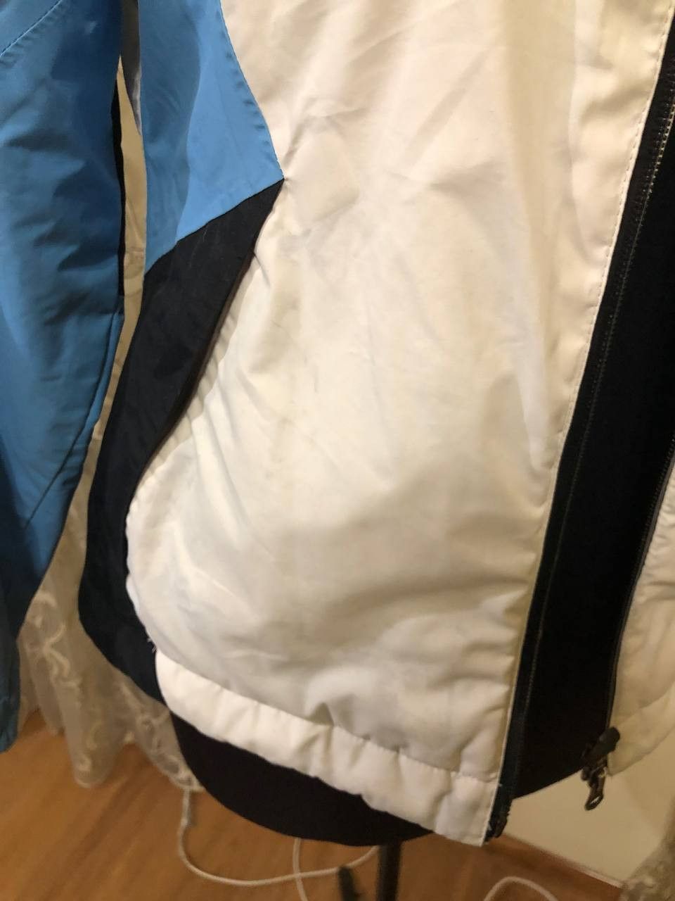 Nike ACG Nike ACG ski jacket baby blue rare hyp Size M / US 6-8 / IT 42-44 - 17 Thumbnail