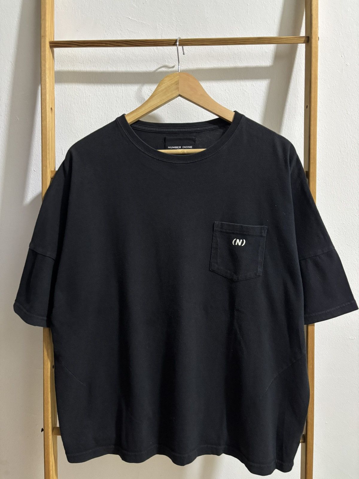 Designer × Japanese Brand × Number (N)ine Number Nine Freak' S