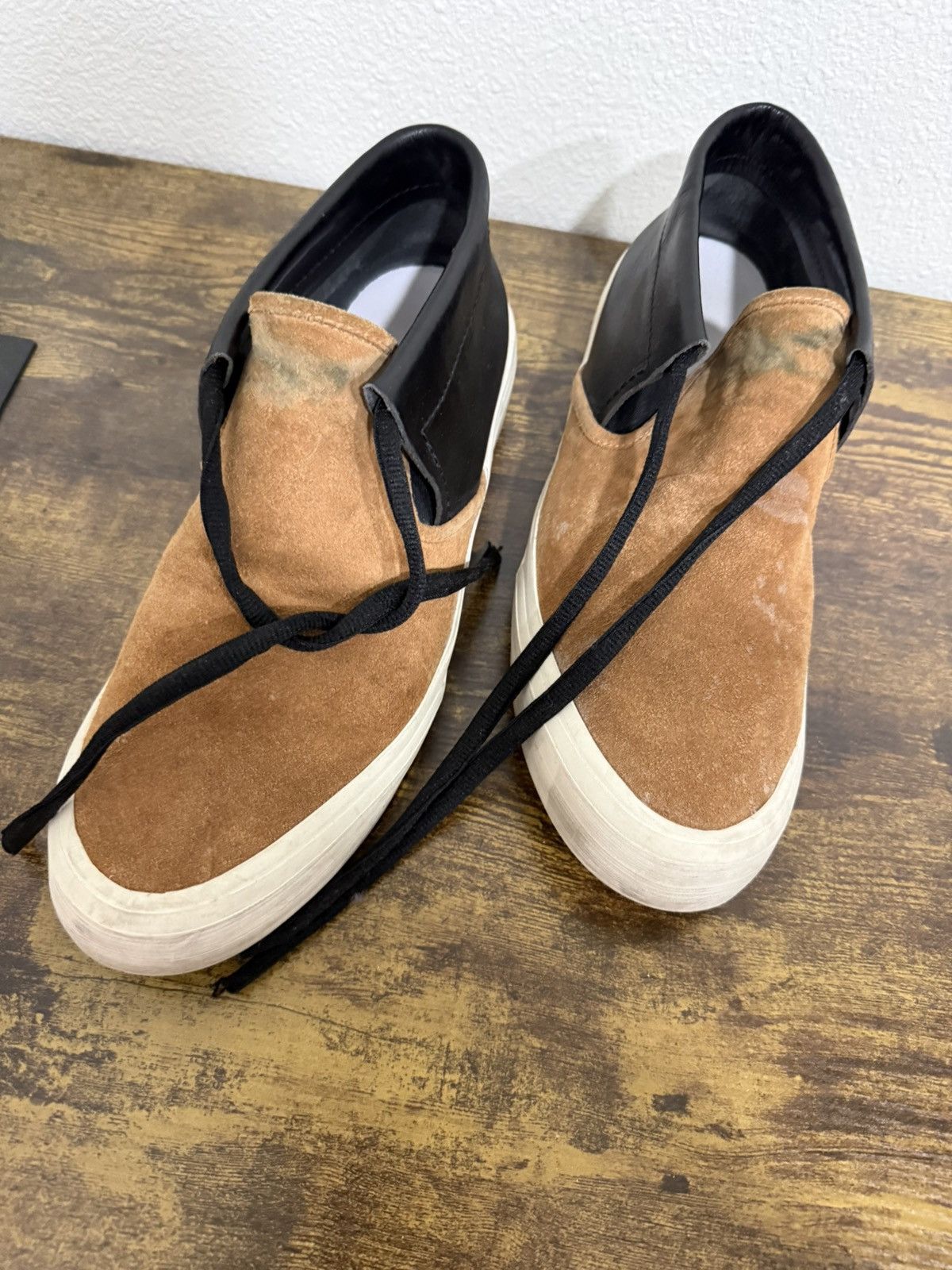 Maison Margiela Margiela sneaker boot Size US 12 / EU 45 - 4 Thumbnail