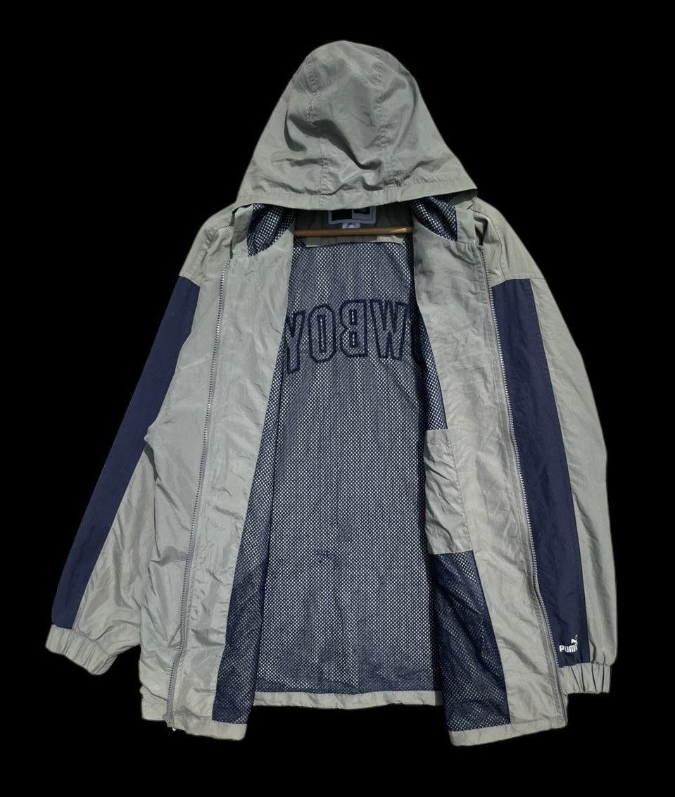 NFL 🔥Accept Binding Offer🔥Sun Faded Puma x NFL Windbreker Jacket Size US M / EU 48-50 / 2 - 6 Thumbnail