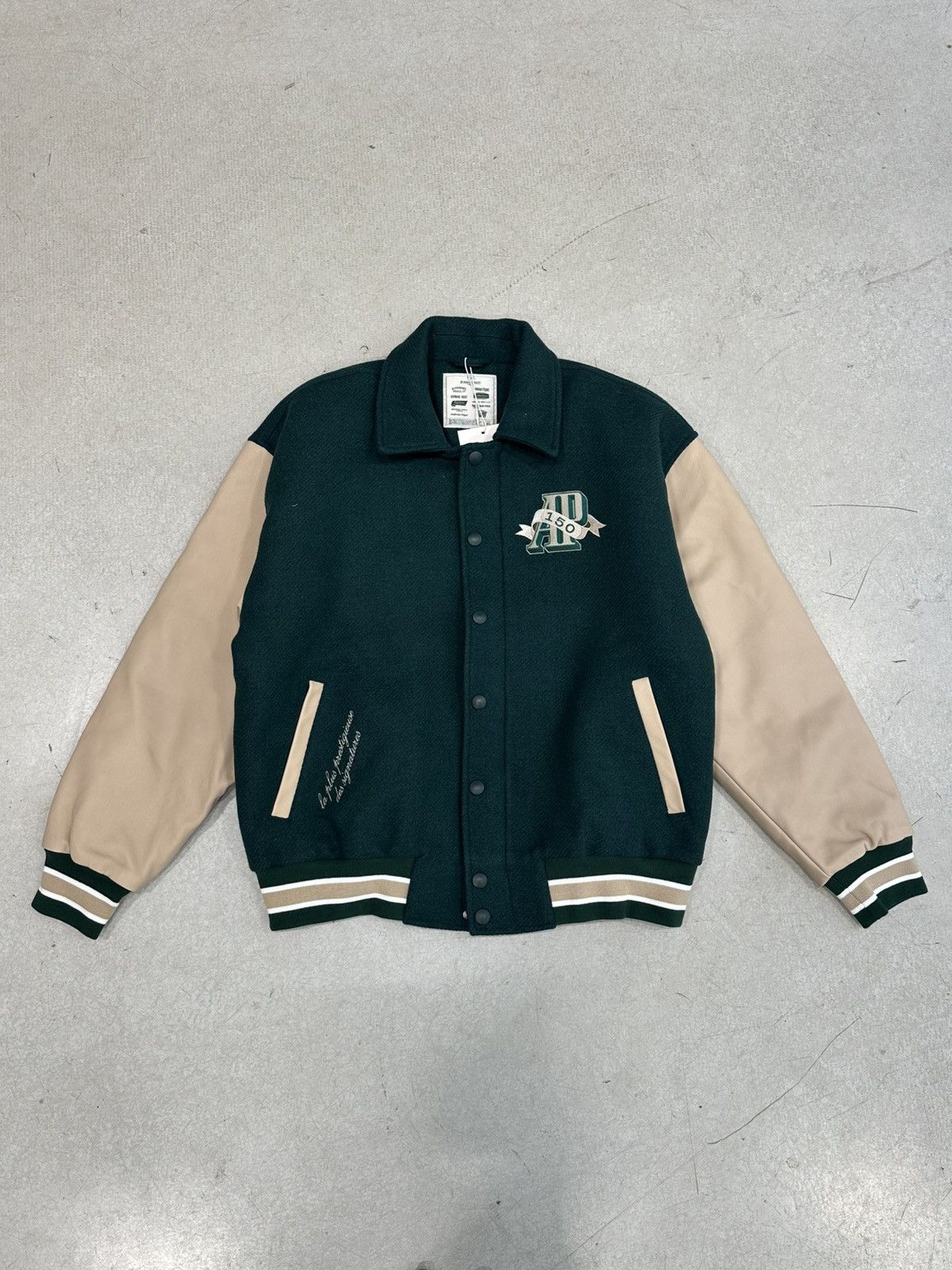 Audemars Piguet Audemars Piguet Varsity Jacket Size US XL / EU 56 / 4 - 1 Thumbnail