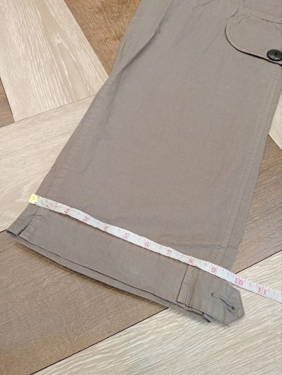 Nigel Cabourn NIGEL CABOURN ARMY CARGO PANTS - SIZE 34 Size US 34 / EU 50 - 17 Thumbnail