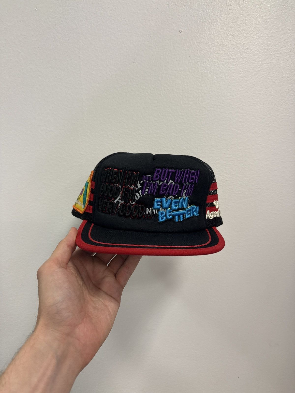 Better With Age Better With Age Dumb Hat Size ONE SIZE - 1 Thumbnail