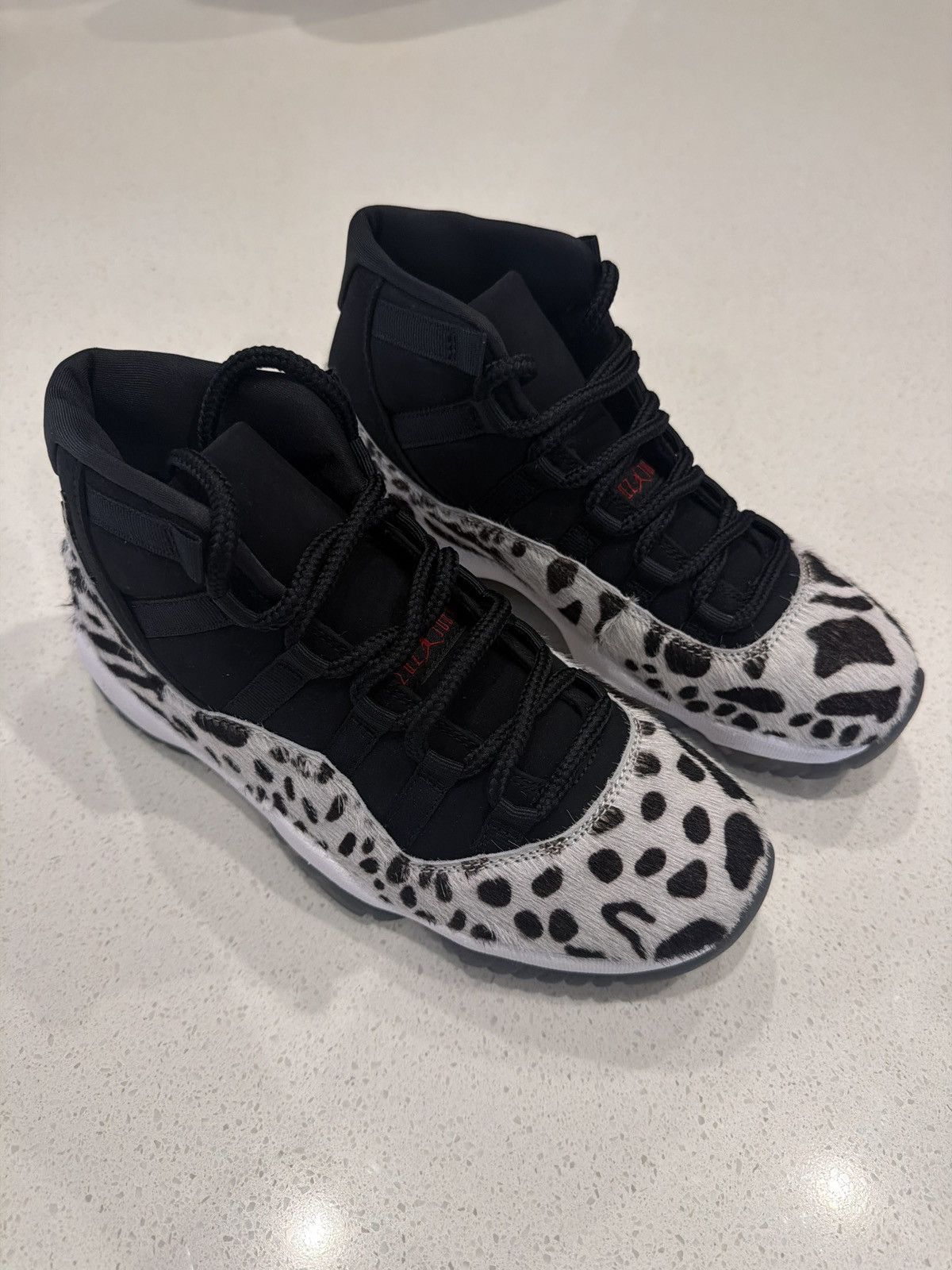 Jordan Brand WMNS Air Jordan 11 Retro Animal Instinct Size US 7.5 / EU 40-41 - 1 Thumbnail