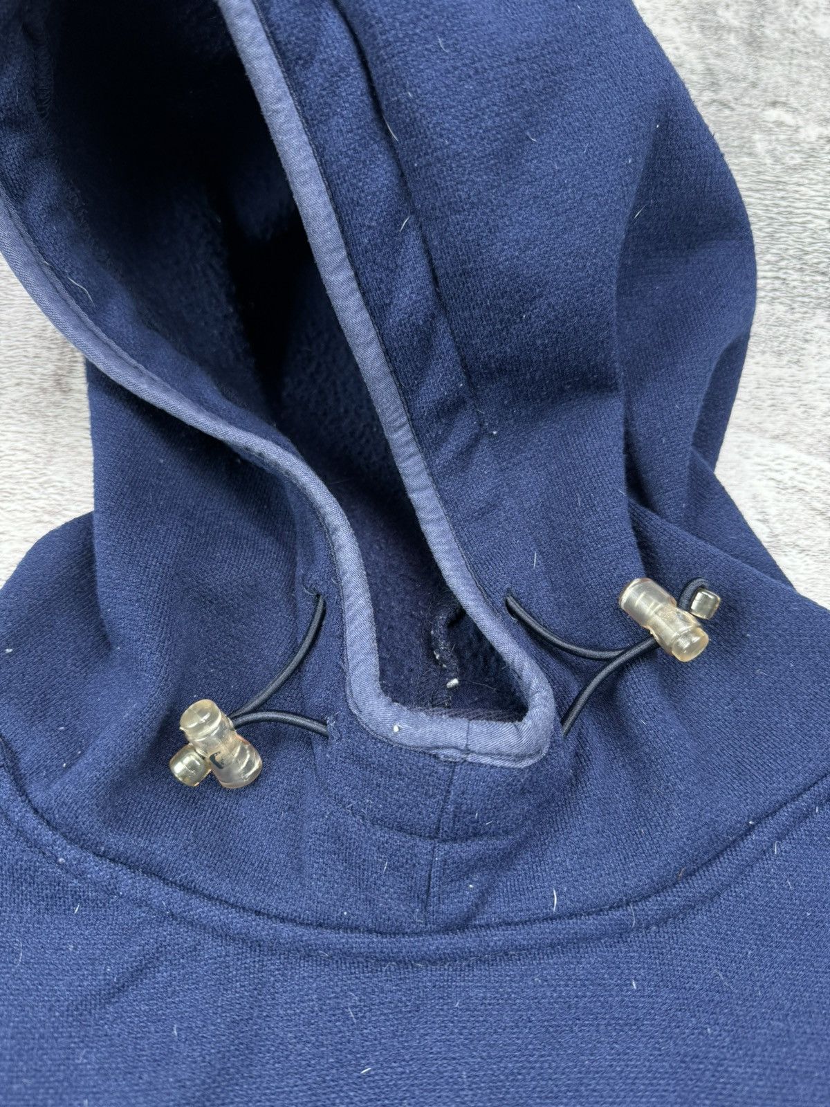 Rap Tees Vintage Blue Very Rare 1980S 90S Bear USA Hoodie Size US M / EU 48-50 / 2 - 7 Thumbnail