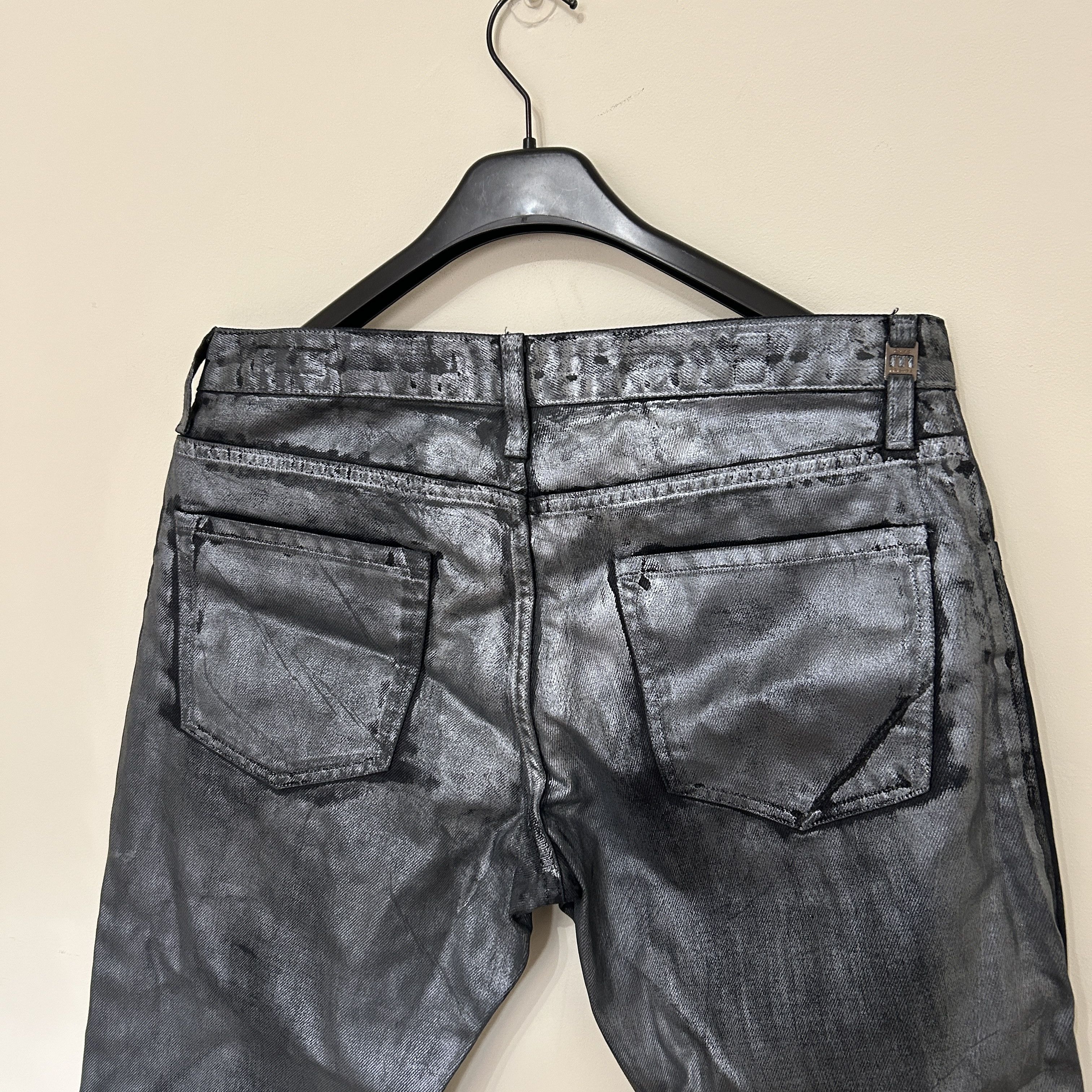Vintage American Martin Maison Margiela Style jeans y2k streetwear Size US 33 - 6 Thumbnail