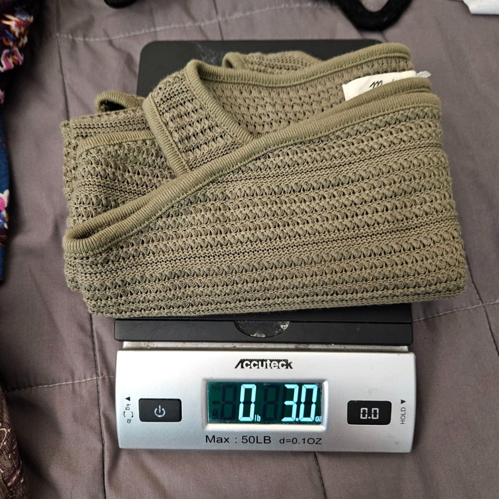 Madewell Madewell Tank Top Army Green Crochet Knit Cutaway Size S Women Sleeveless Shirt Casual Everyday Size S / US 4 / IT 40 - 7 Thumbnail