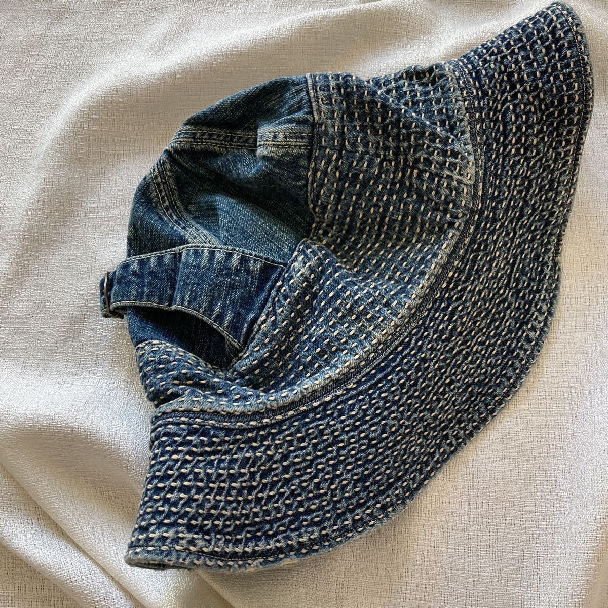 激レア】Kapital boro hat