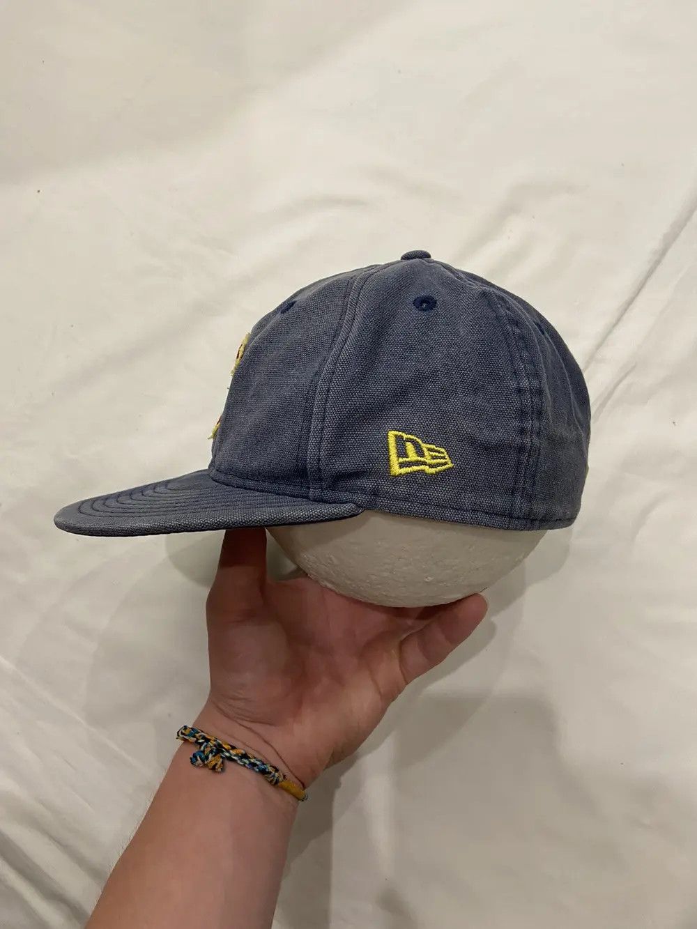 Hat Club VINTAGE PHILADELPHIA PHILLIES MLB FADED Y2K BASEBALL CAP HAT Size ONE SIZE - 2 Thumbnail