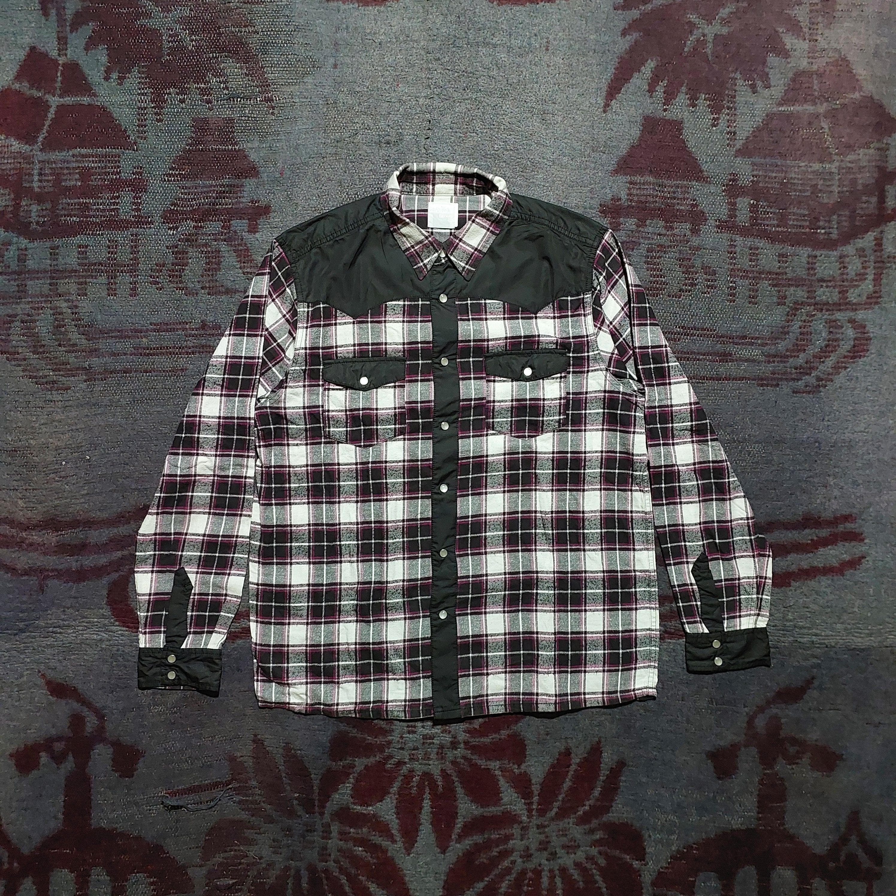 Levi's 2006 Levi's x Fragment design Hiroshi Fujiwara Overlay Nylon Size US L / EU 52-54 / 3 - 1 Thumbnail