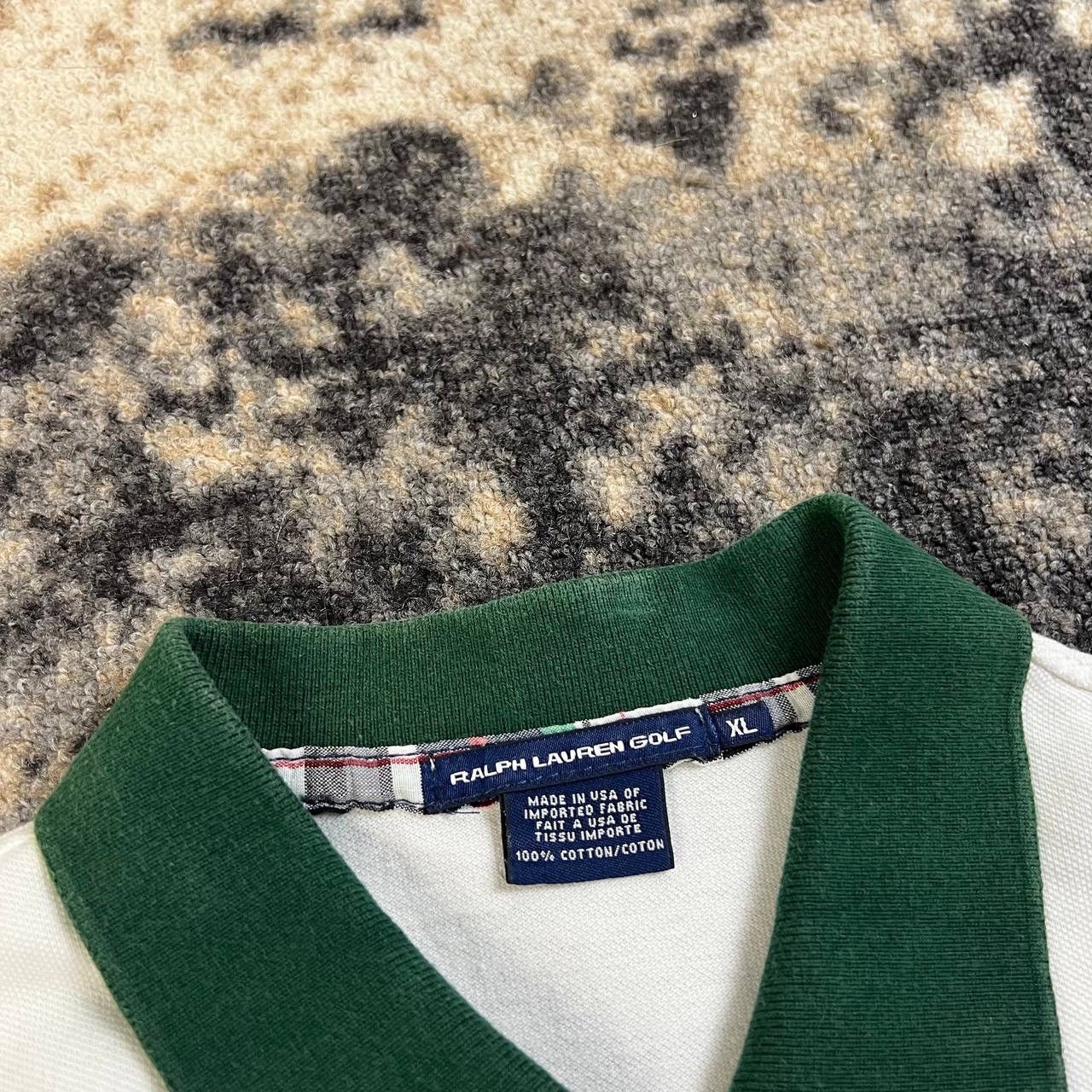 Polo Ralph Lauren Polo Ralph Lauren Luxury Big Logo Rugby T-Shirt Size XL / US 12-14 / IT 48-50 - 5 Thumbnail