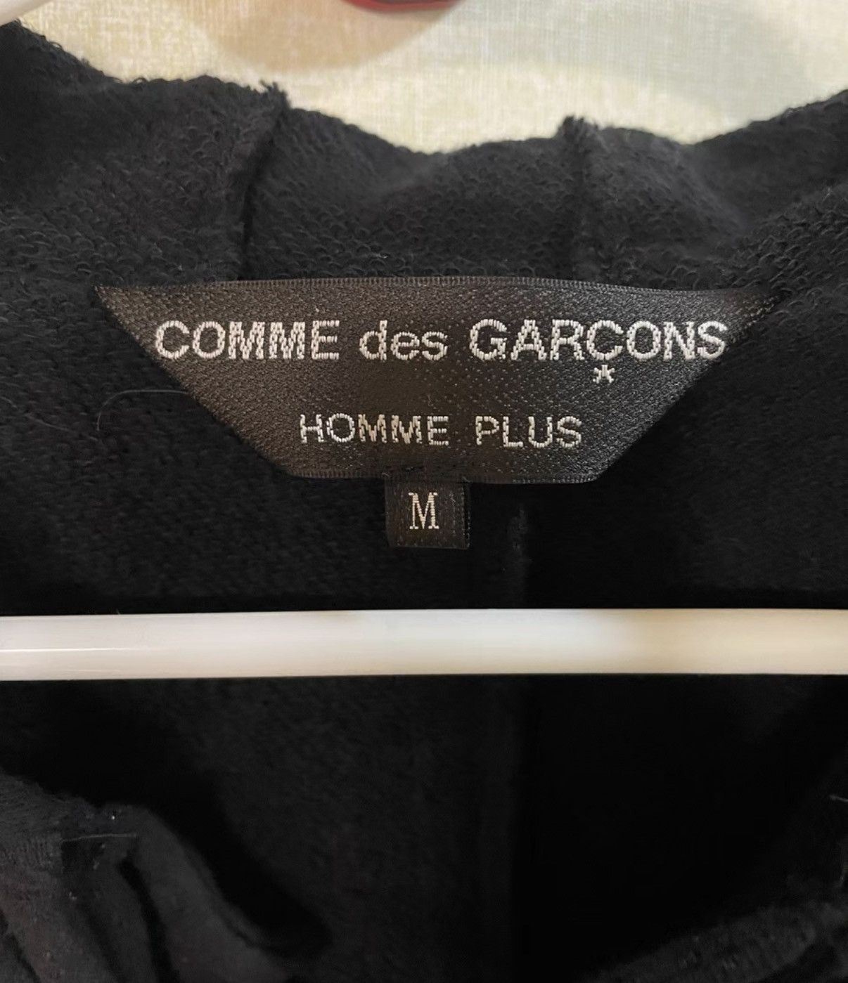 Comme des Garcons Homme Plus Comme des Garçons Homme Plus CDG Studded Long Shirt Jacket Size US M / EU 48-50 / 2 - 4 Thumbnail