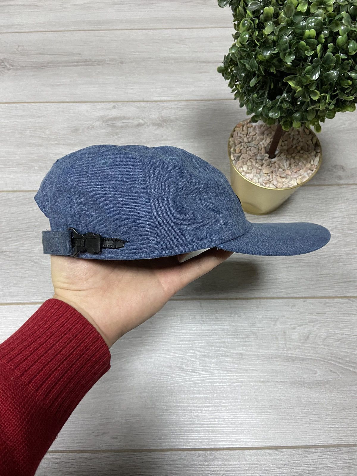 Nike Nike vintage ACG big swoosh cap 90s Size ONE SIZE - 3 Thumbnail