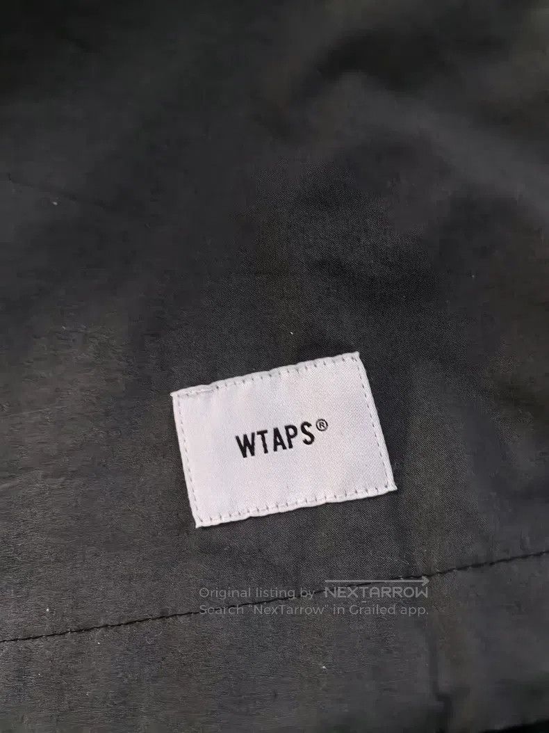 Wtaps Wtaps Classic medium-length fish-tail military-style windb Size US S / EU 44-46 / 1 - 4 Thumbnail