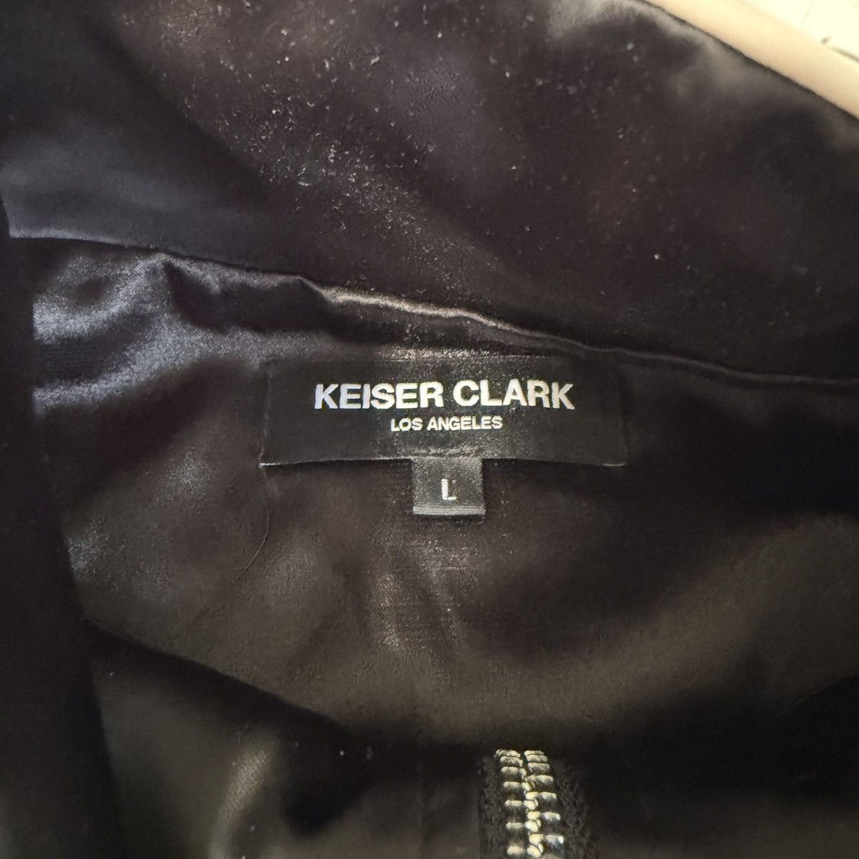 Keiser Clark Keiser Clark The Academy Tracksuit Jacket Size US L / EU 52-54 / 3 - 2 Thumbnail