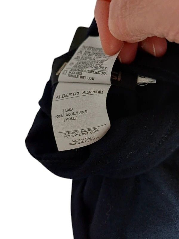 Aspesi Aspesi Reversible Iridescent Metal-Nylon Jacket, Early 2000s Size M / US 6-8 / IT 42-44 - 5 Thumbnail