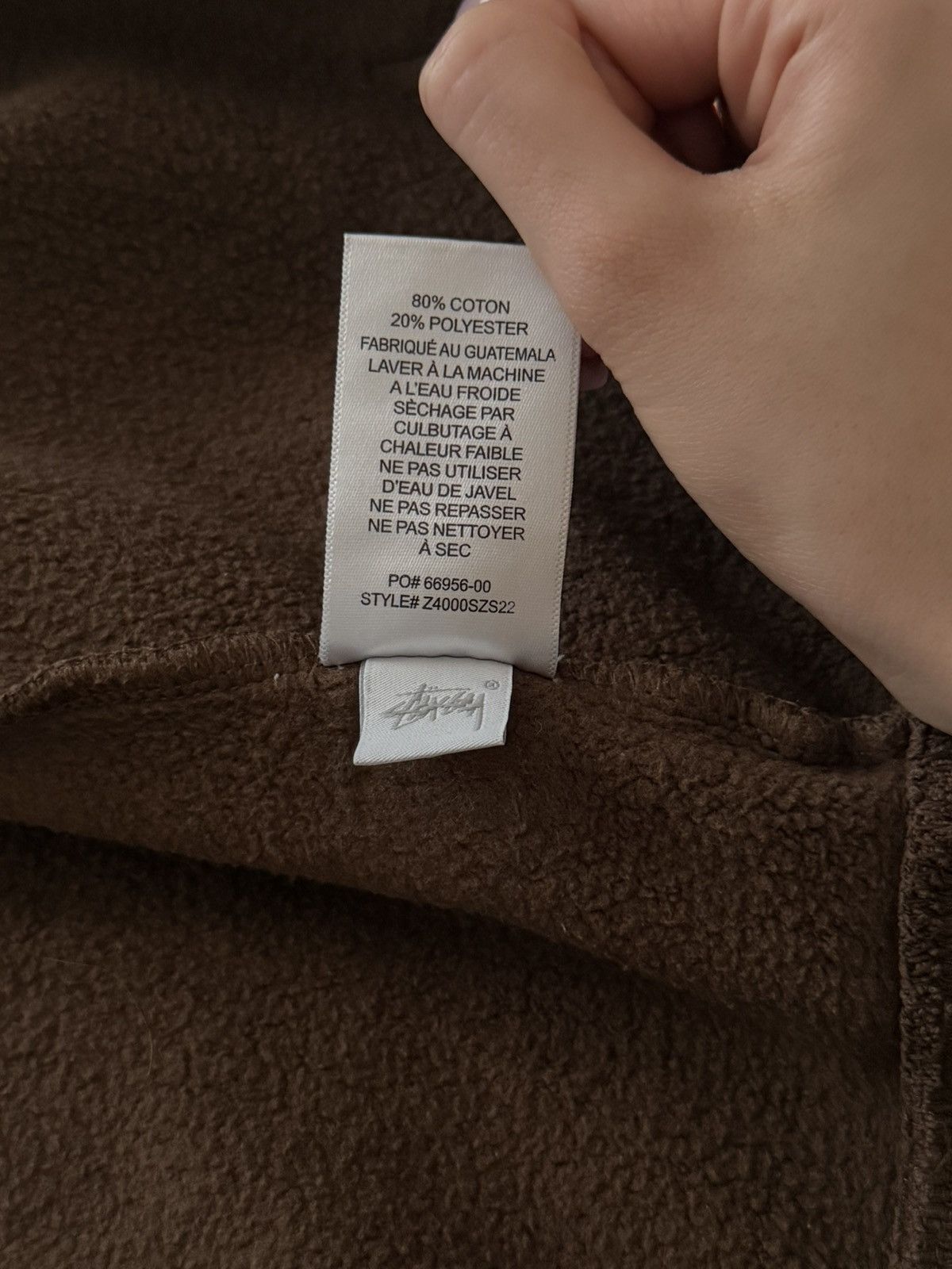 Stussy Stussy dover street market LA Size US XL / EU 56 / 4 - 5 Thumbnail