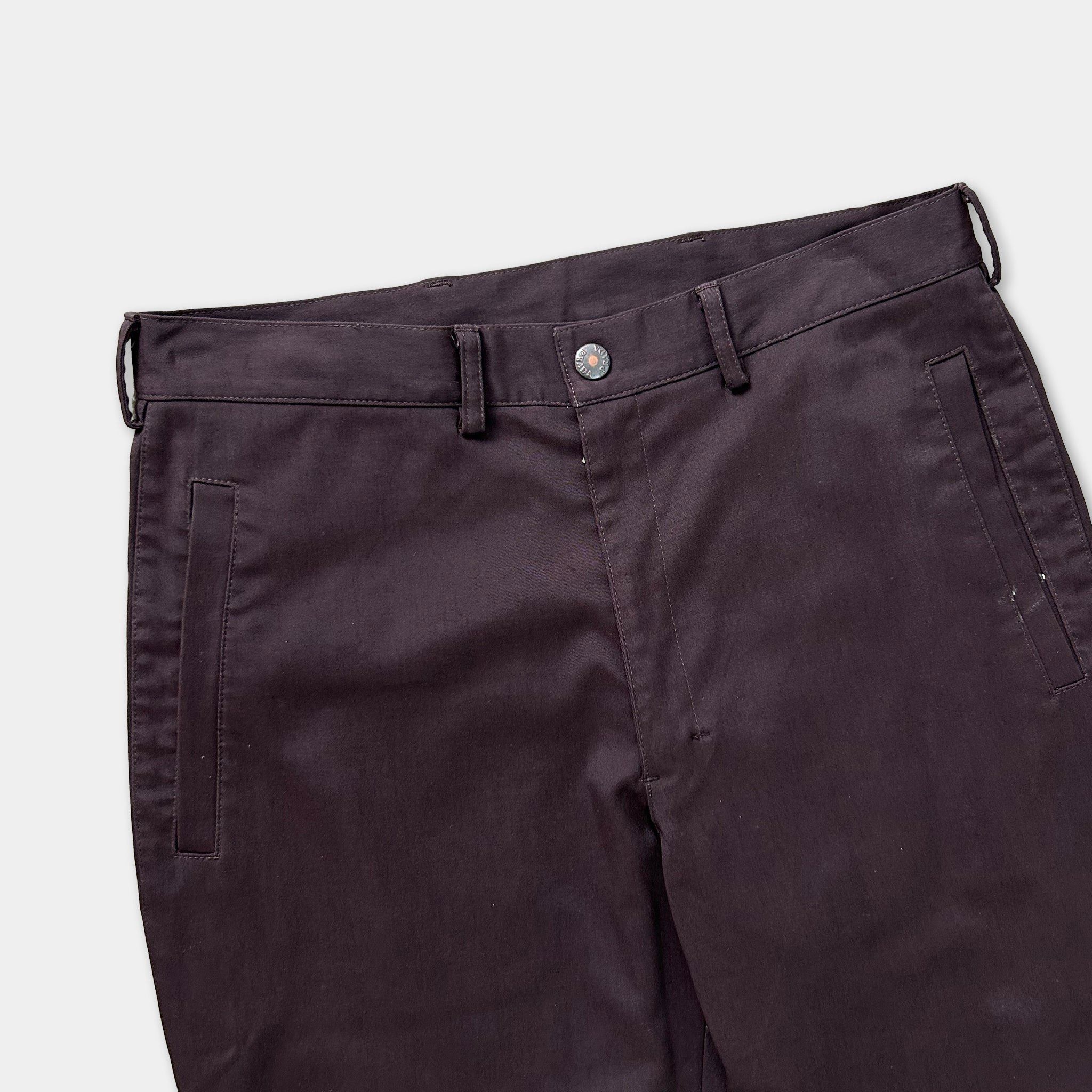 Prada Prada Snow Mountain Cargo Pants Size US 29 - 3 Thumbnail