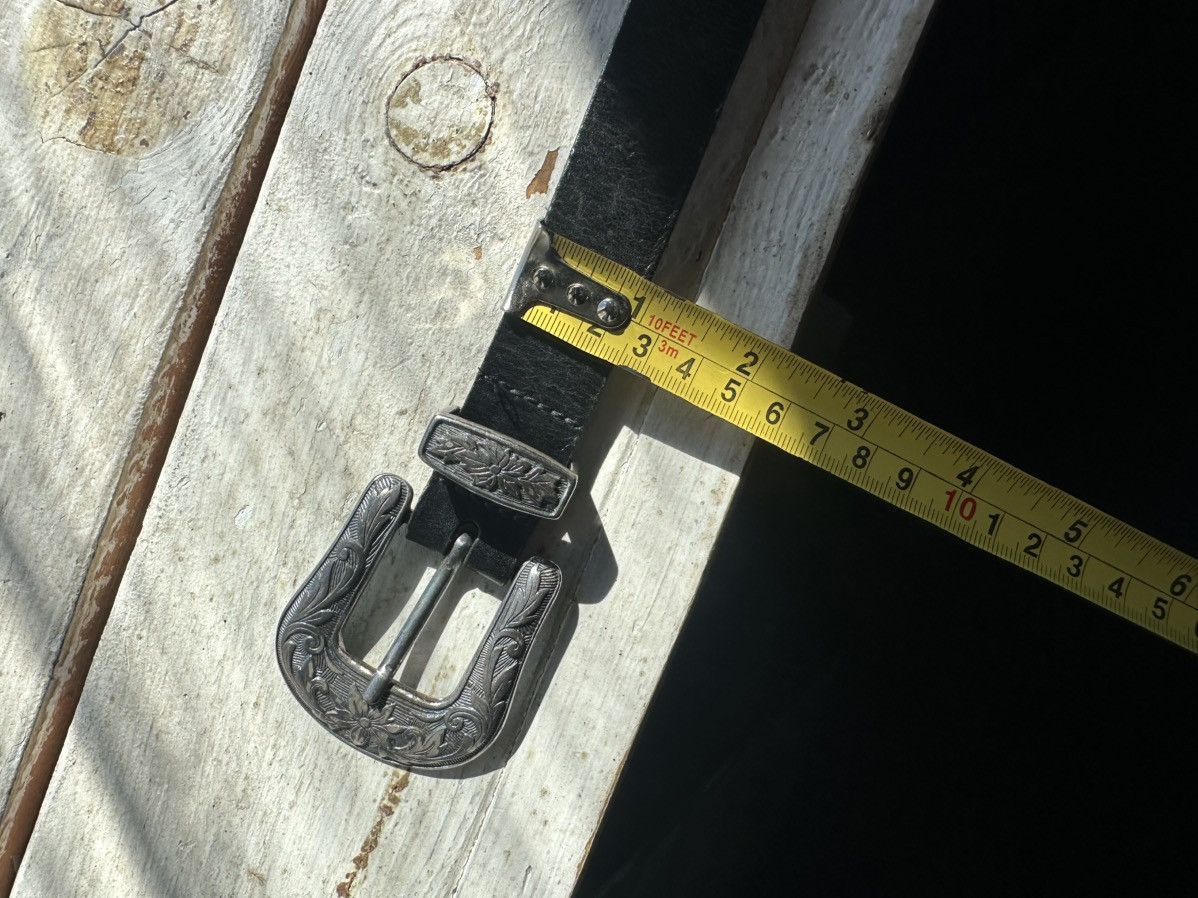 Vintage 🚨Vintage Crazy Metal Belt Drip Japanese Hype bb Simon Size ONE SIZE - 11 Thumbnail