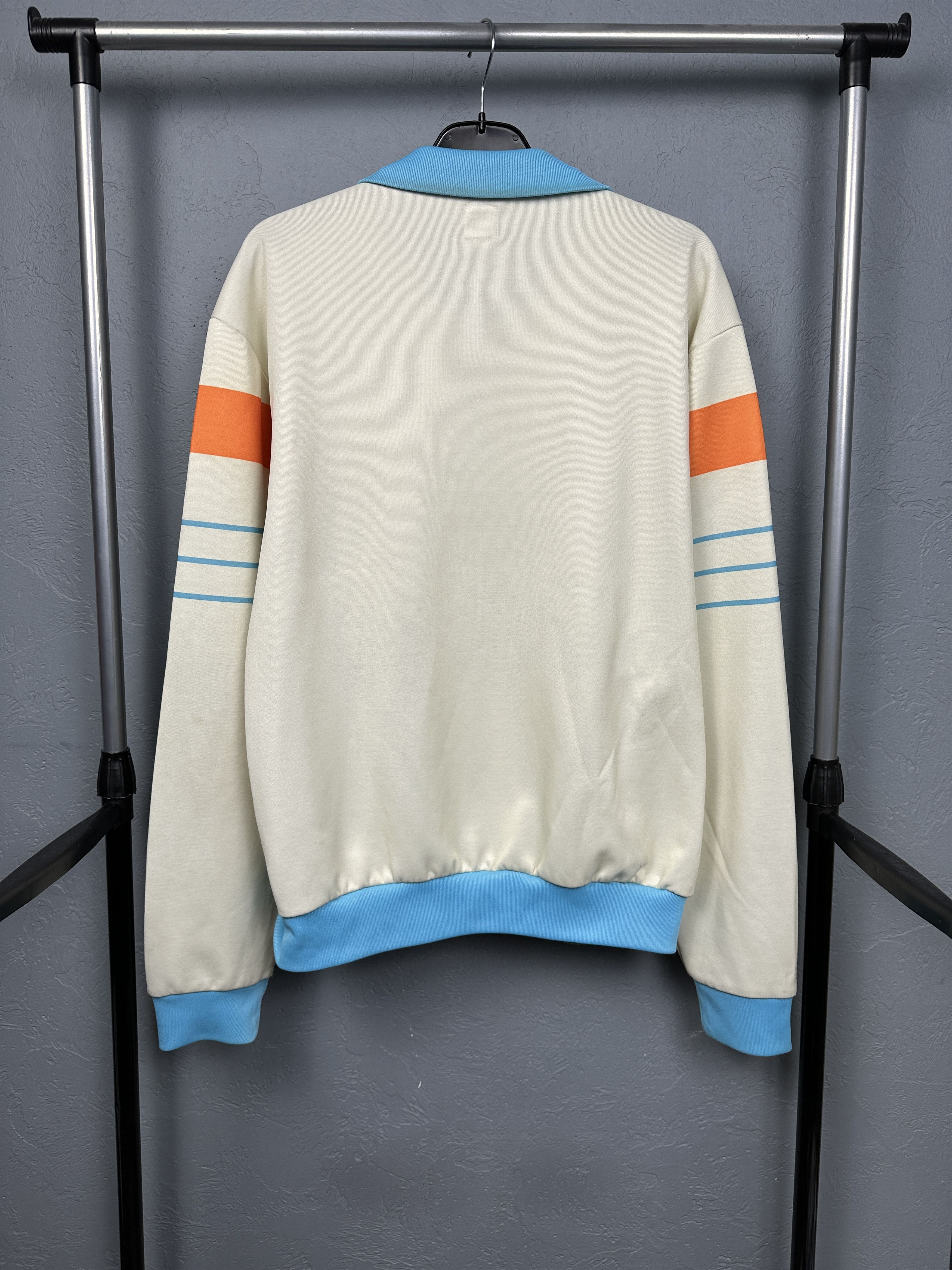 Adidas Adidas Vintage Mens Track Top Jacket Size US XL / EU 56 / 4 - 10 Thumbnail