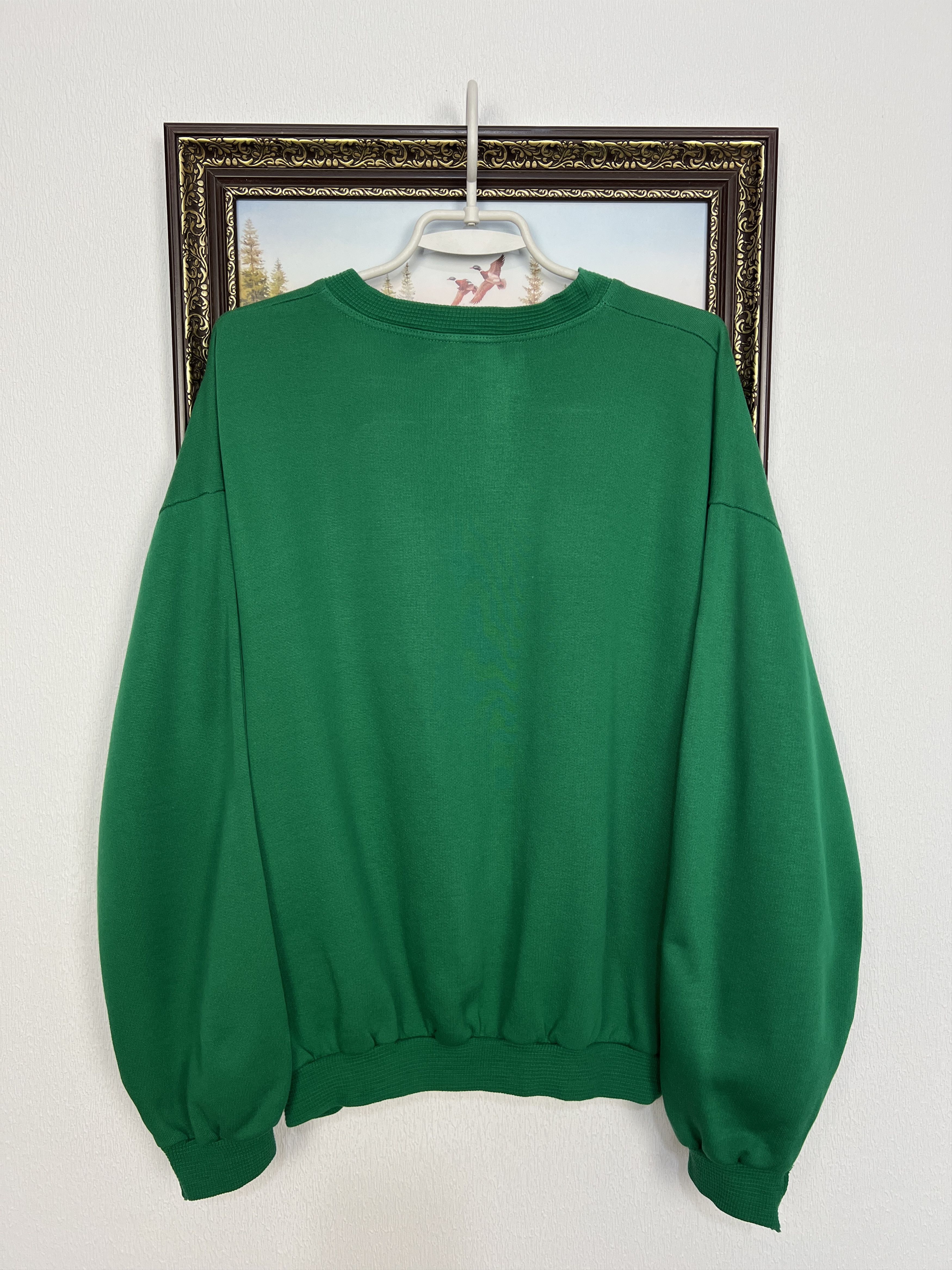 Vintage Italia Italy Football Sweatshirt Wold Cup Crewneck Track Top Size US XL / EU 56 / 4 - 8 Thumbnail