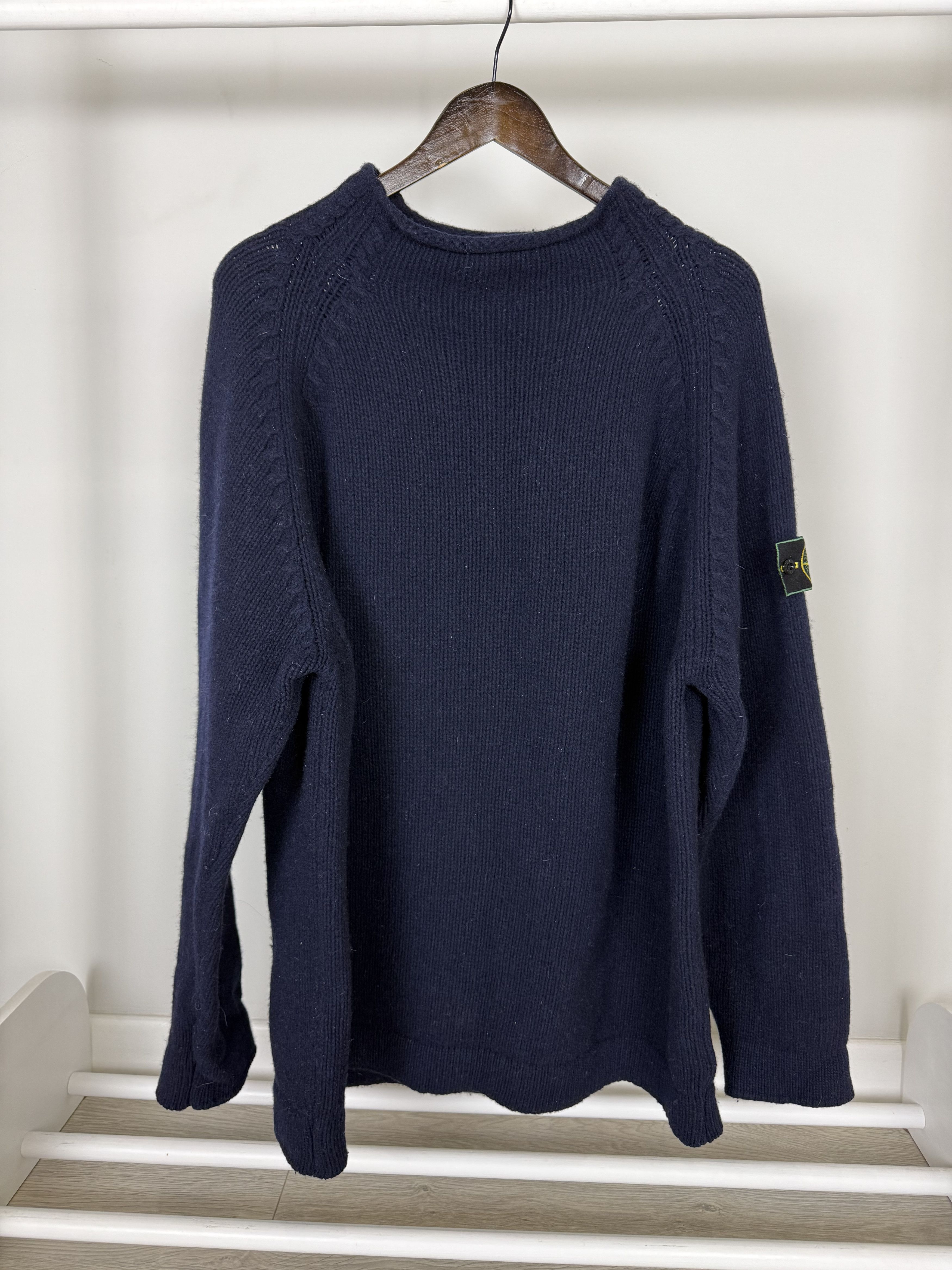 archive STONE  ニット 1997 archive STONE ISLAND ニット