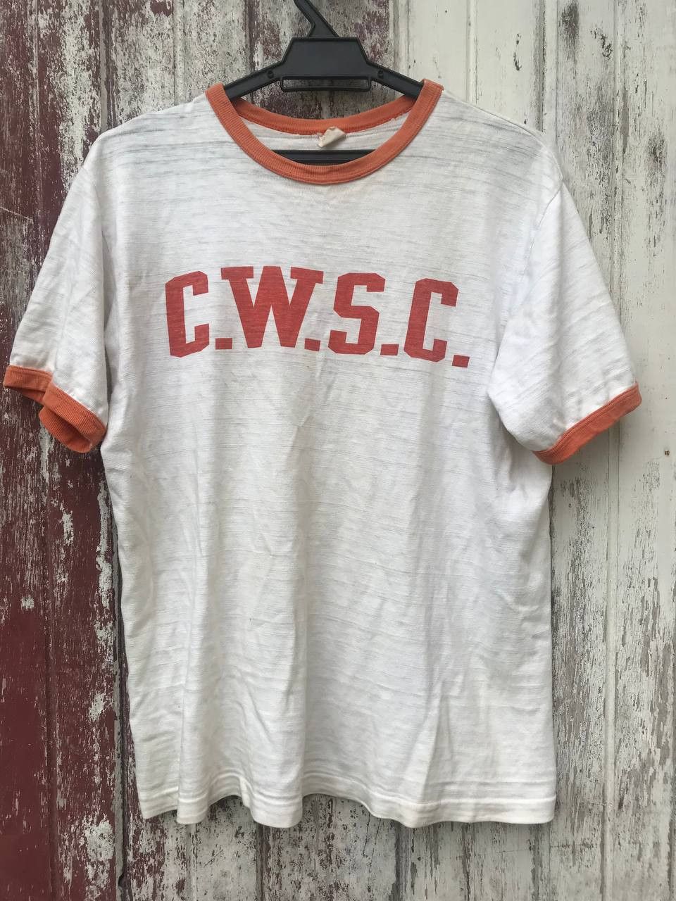 Warehouse & Co. Vintage Warehouse Loopwheel Tee Size US M / EU 48-50 / 2 - 1 Thumbnail