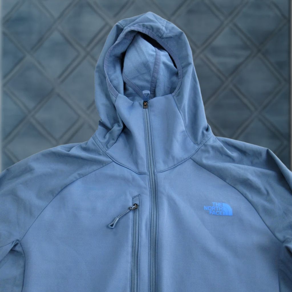 The North Face The North Face Summit Series Ski Jacket - Blue - S - Softshell Size US S / EU 44-46 / 1 - 1 Thumbnail