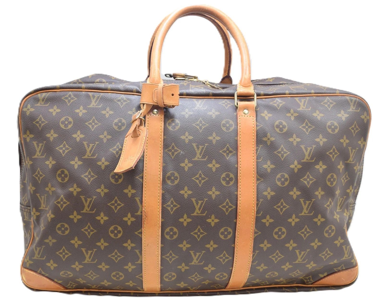 Louis Vuitton Louis Vuitton Sac 54 Heures Monogram Duffel Bag M41383 Size ONE SIZE - 1 Thumbnail