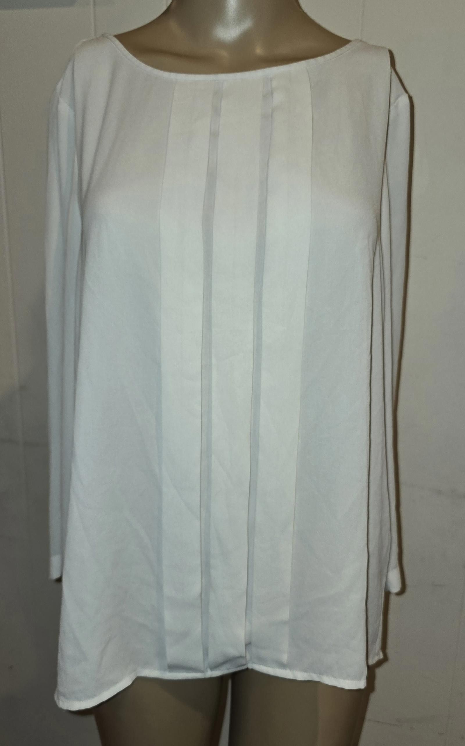 Designer LOFT Women's White - Size M Size M / US 6-8 / IT 42-44 - 1 Thumbnail