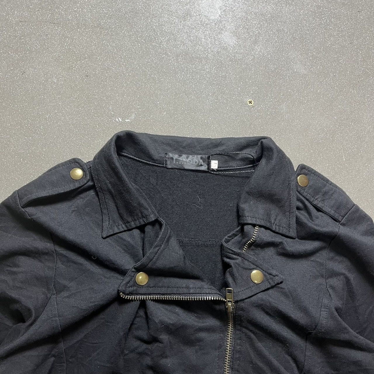 Japanese Brand × Le Grande Bleu (L.G.B.) I.MODA Japanese Brand Jacket Size US S / EU 44-46 / 1 - 4 Thumbnail