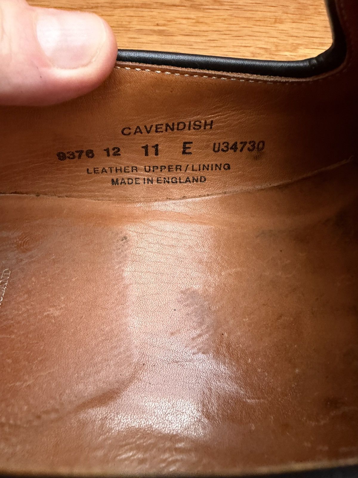 Crockett & Jones Crockett&Jones Cavendish Loafers Size US 11 / EU 44 - 5 Thumbnail