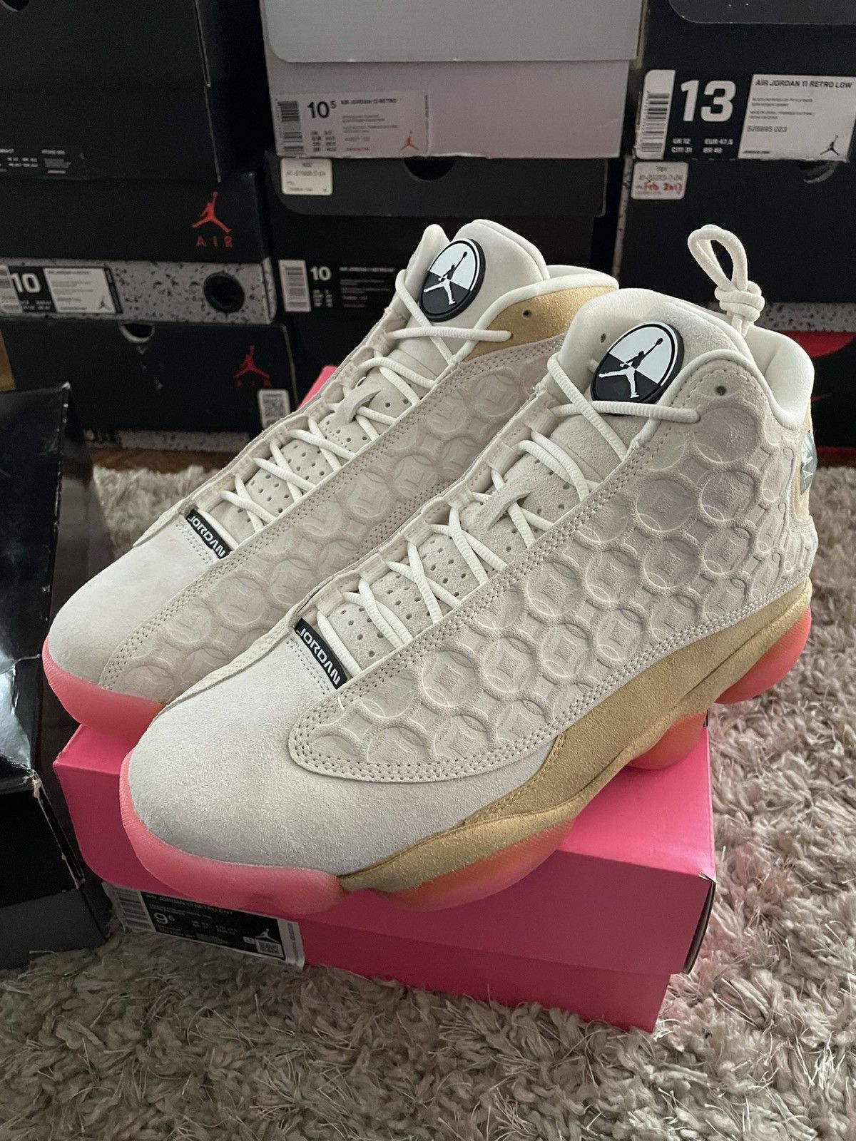 Jordan Brand Jordan 13 Chinese New Year Size US 9.5 / EU 42-43 - 1 Thumbnail