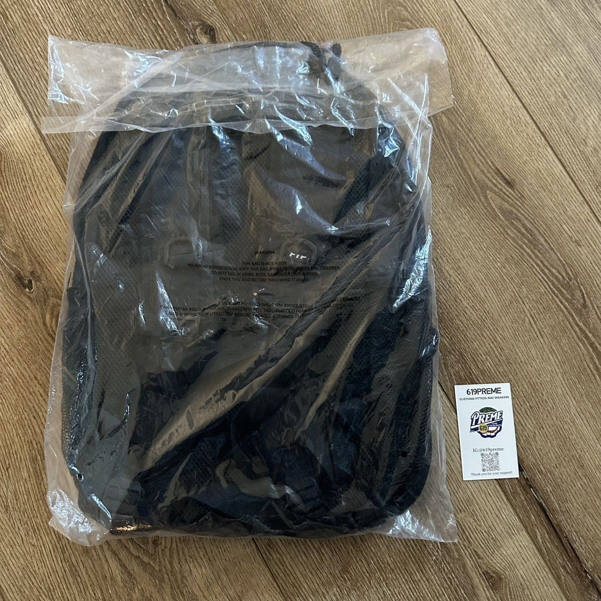 Fuck The Population FTP black backpack 2019 Size ONE SIZE - 5 Thumbnail