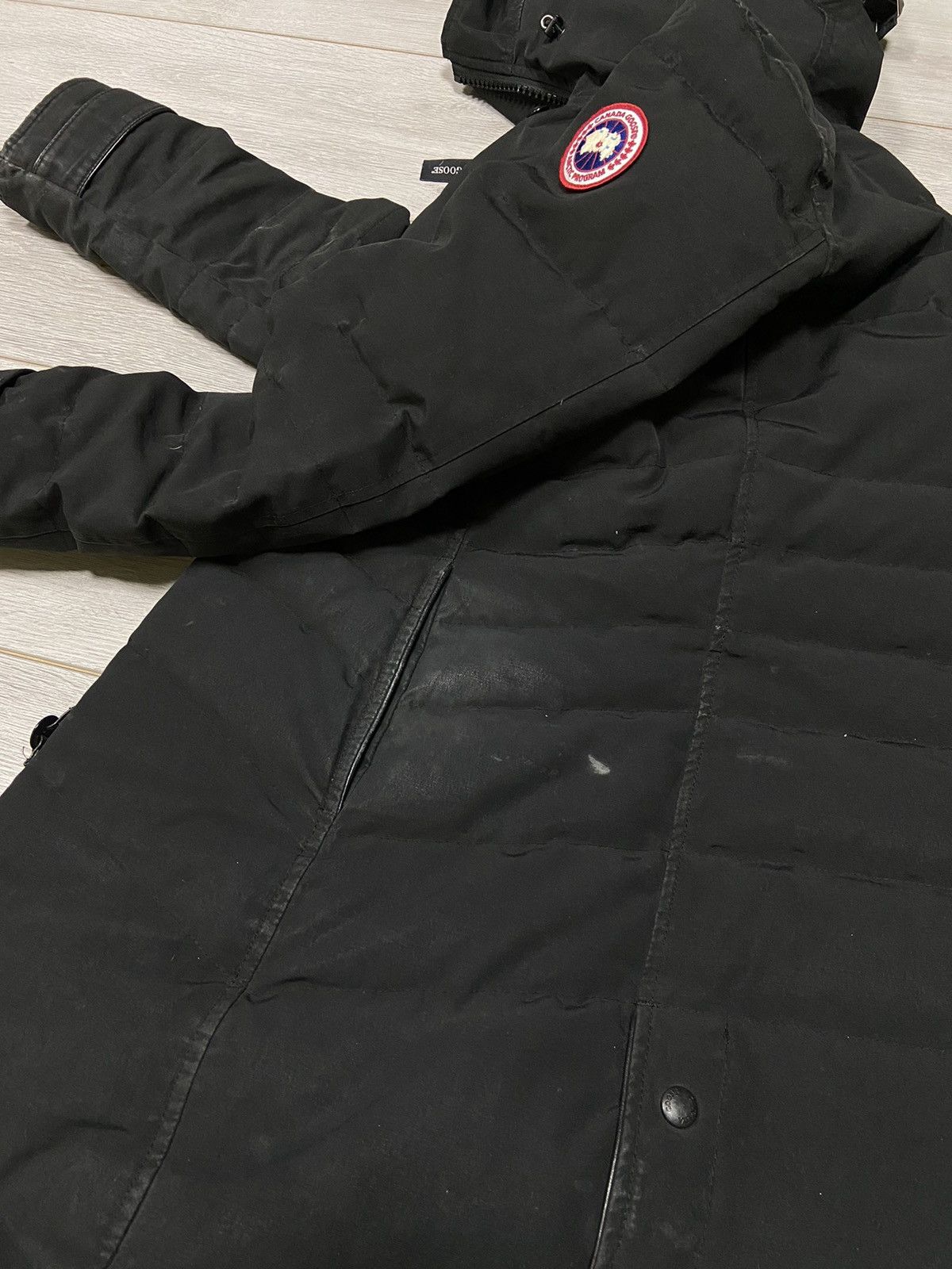 Canada Goose Canada Goose Lorette RARE Parka Down Jacket Size S / US 4 / IT 40 - 12 Thumbnail