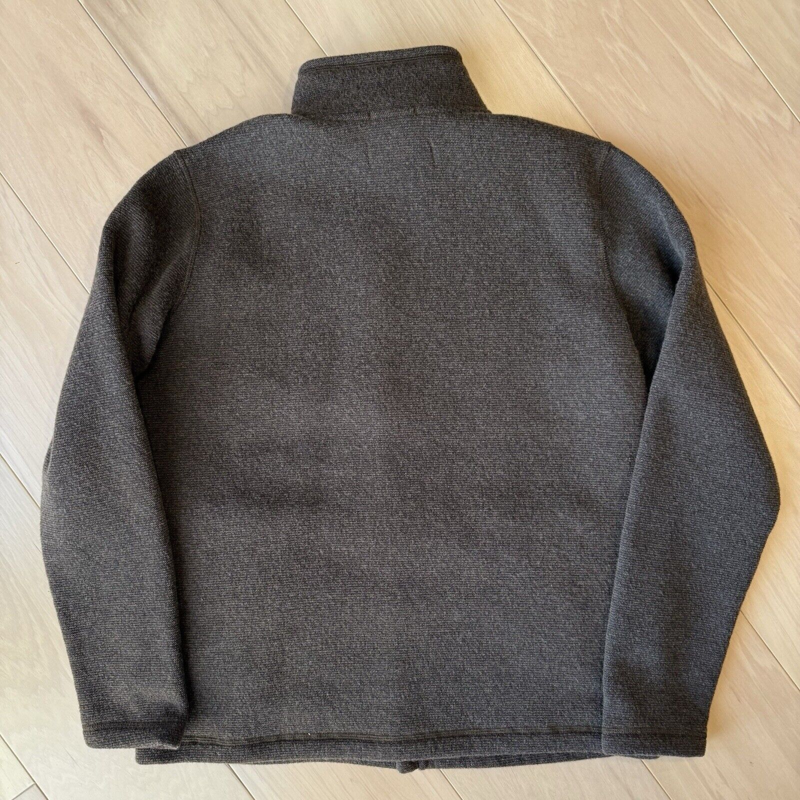 Smartwool Smartwool Hudson Trail Fleece Jacket Large Brown Full Zip Size US L / EU 52-54 / 3 - 10 Thumbnail