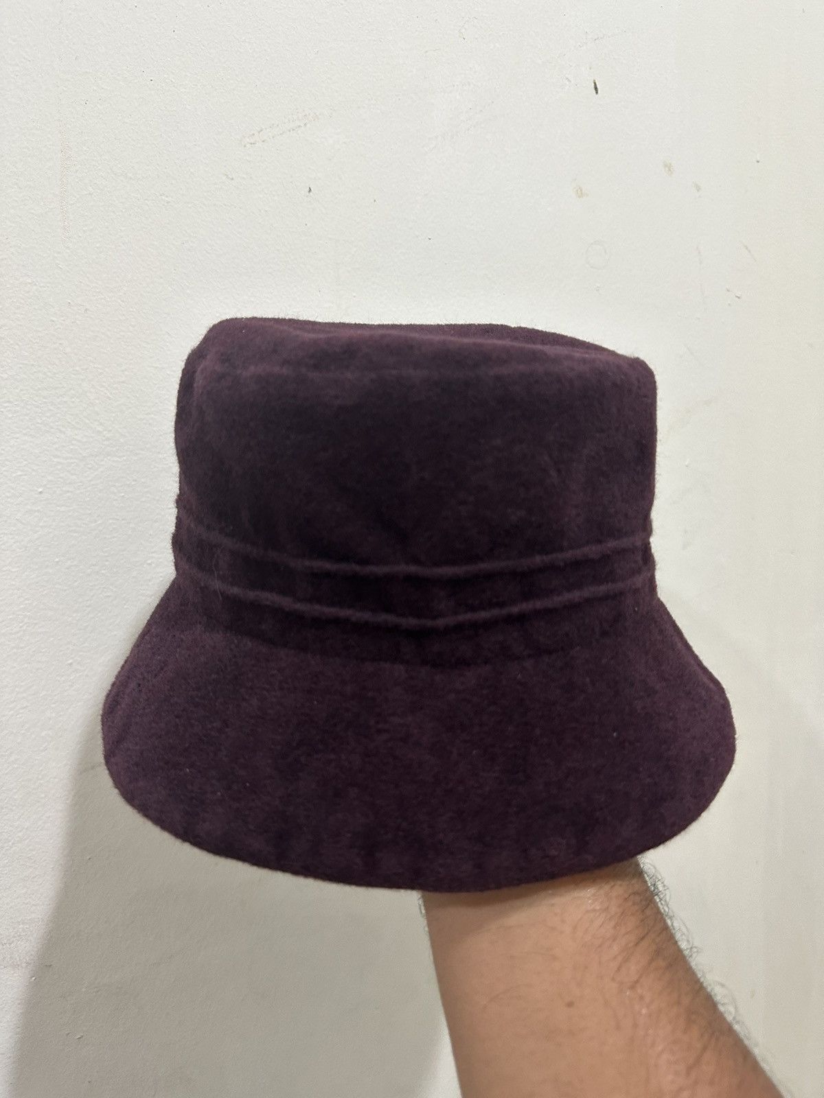 Japanese Brand VTG Kenzo Bucket Hat Size ONE SIZE - 2 Thumbnail