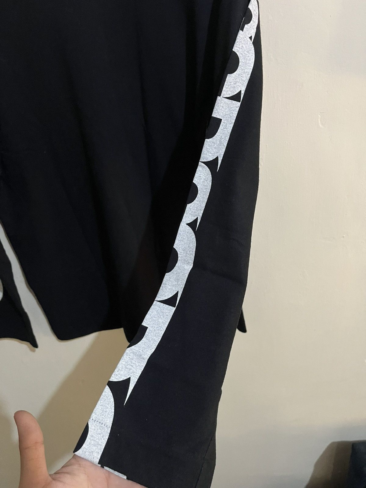 Comme des Garcons Comme Des Garcons X Good Design Shop Big Print Longsleeves Size US M / EU 48-50 / 2 - 4 Thumbnail